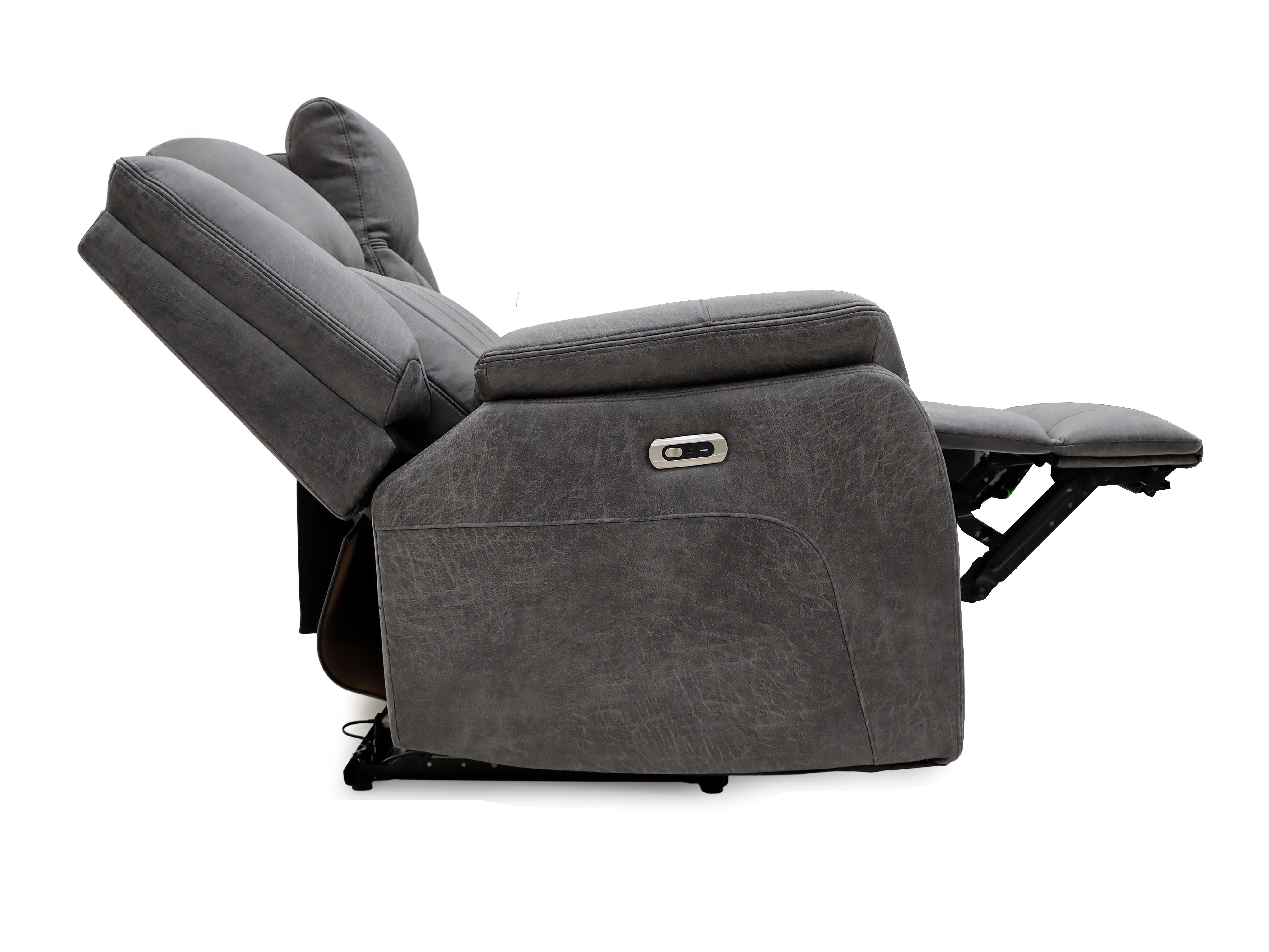 Sofa recliner Odelori 102 (Grey)