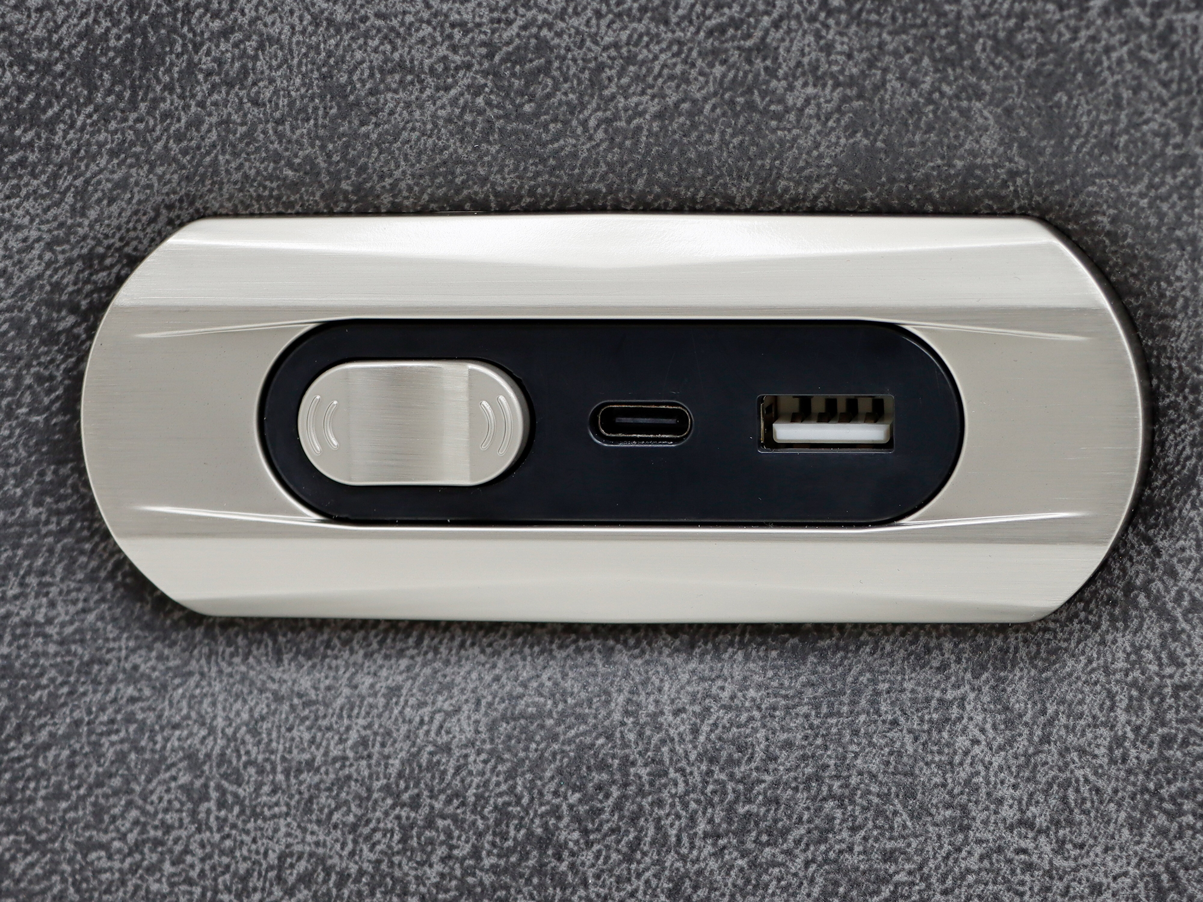 Sofa recliner Odelori 102 (Grey)