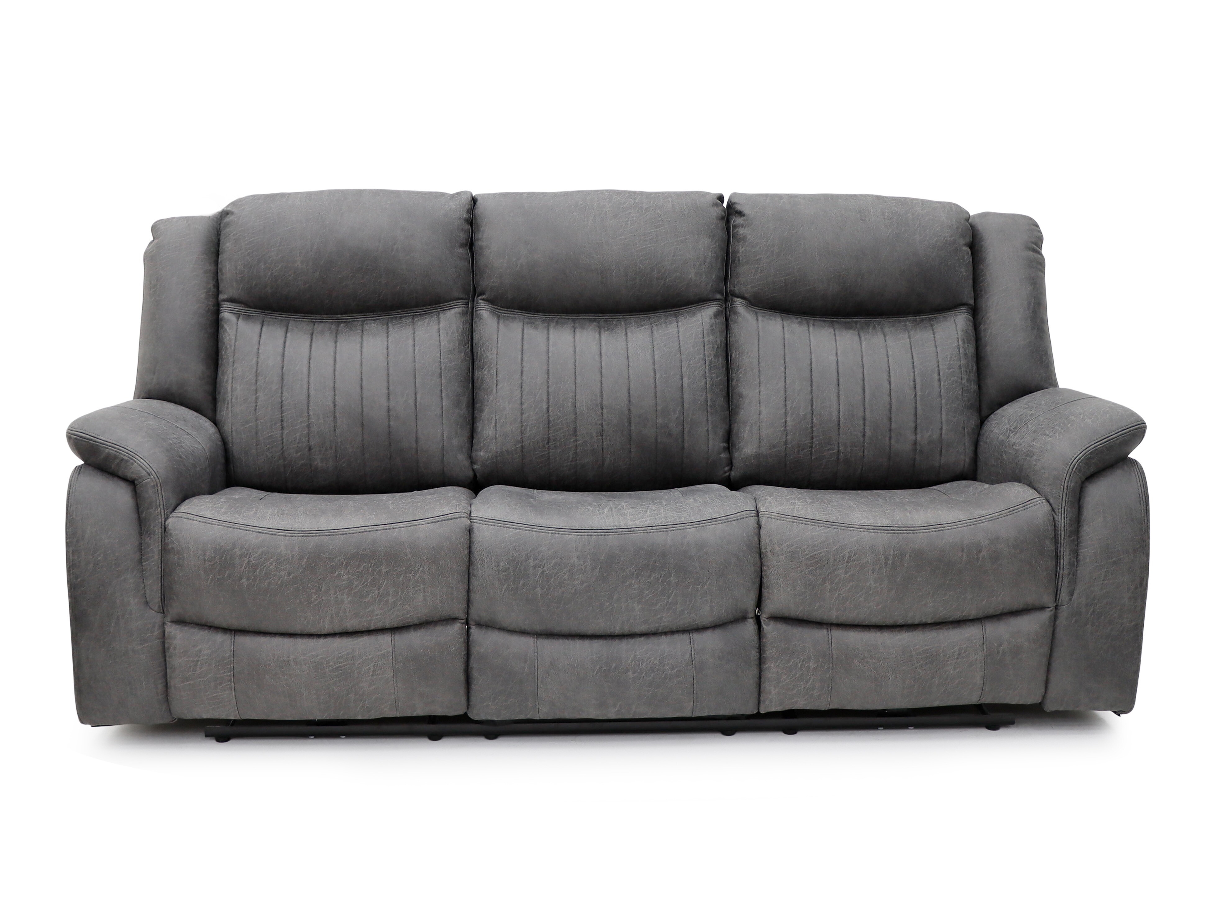 Upholstered furniture set Odelori 103 (Grey)