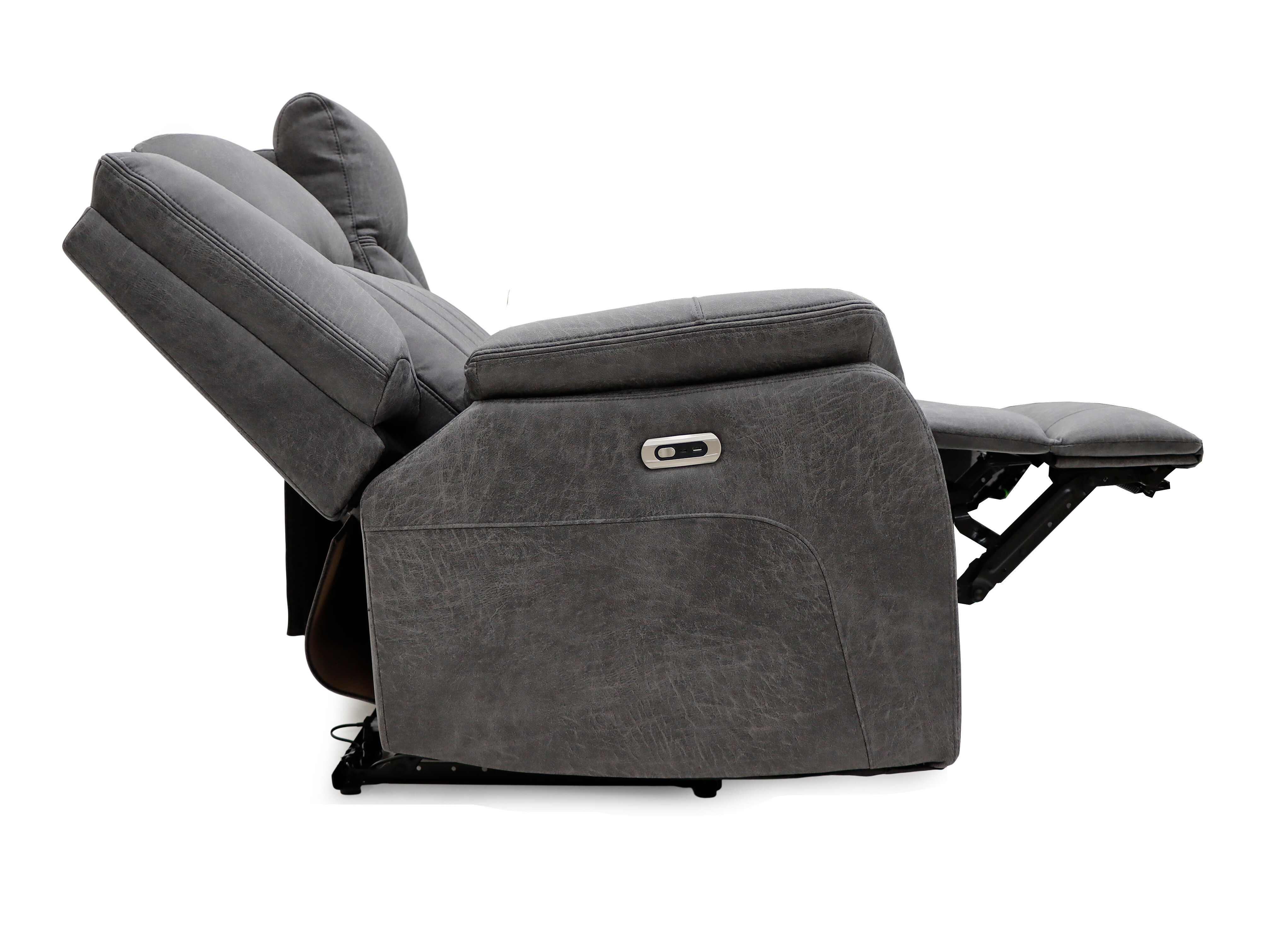 Upholstered furniture set Odelori 103 (Grey)