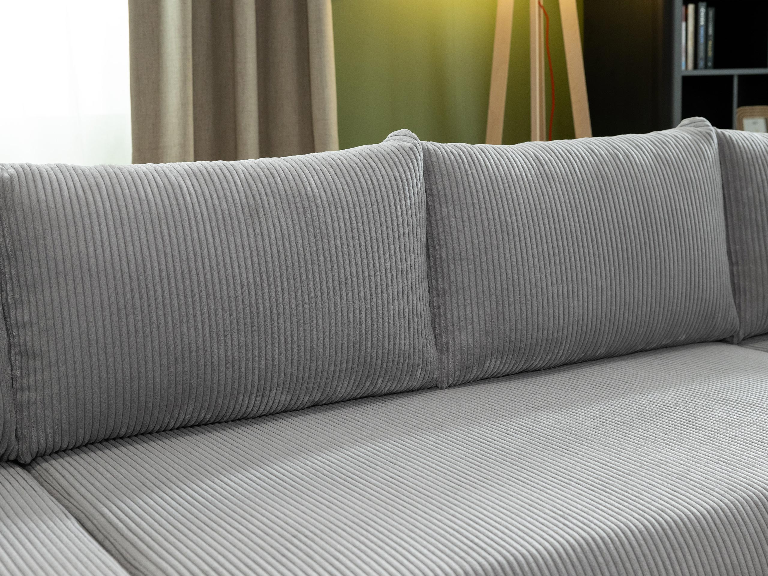 Corner sofa Comfivo Equus (Clara 215.03)