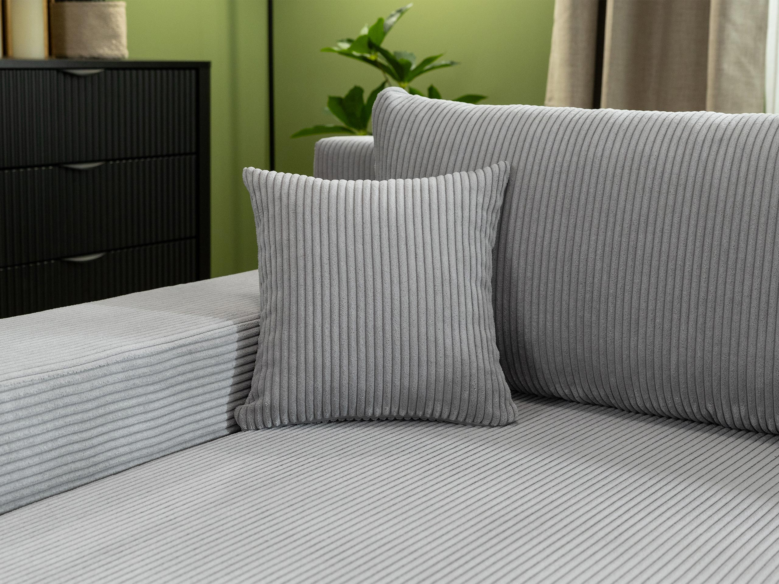 Corner sofa Comfivo Equus (Coral 65)