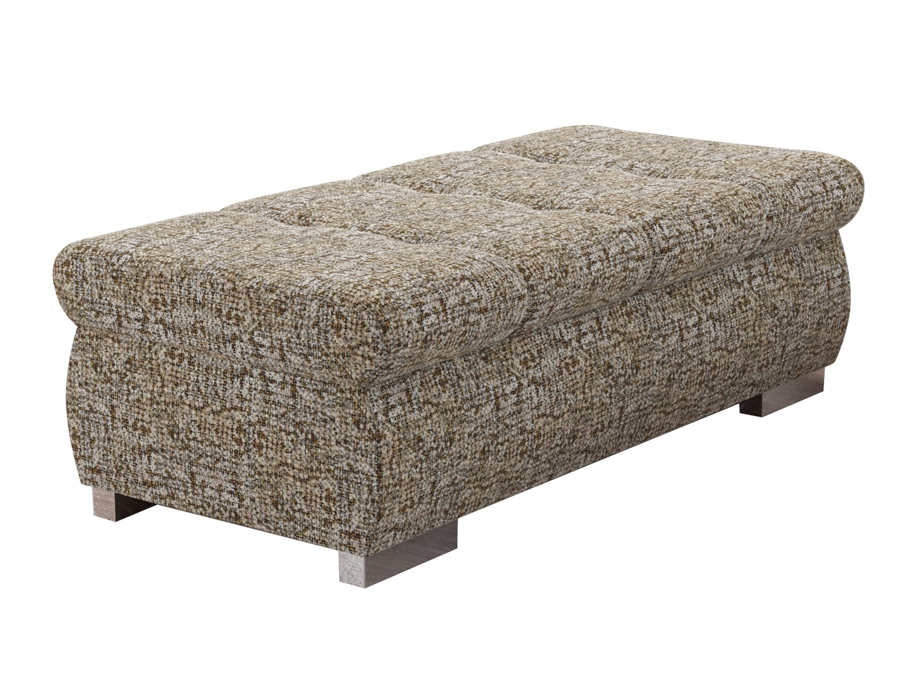Upholstered bench Comfivo Nitor I (Bella 10)
