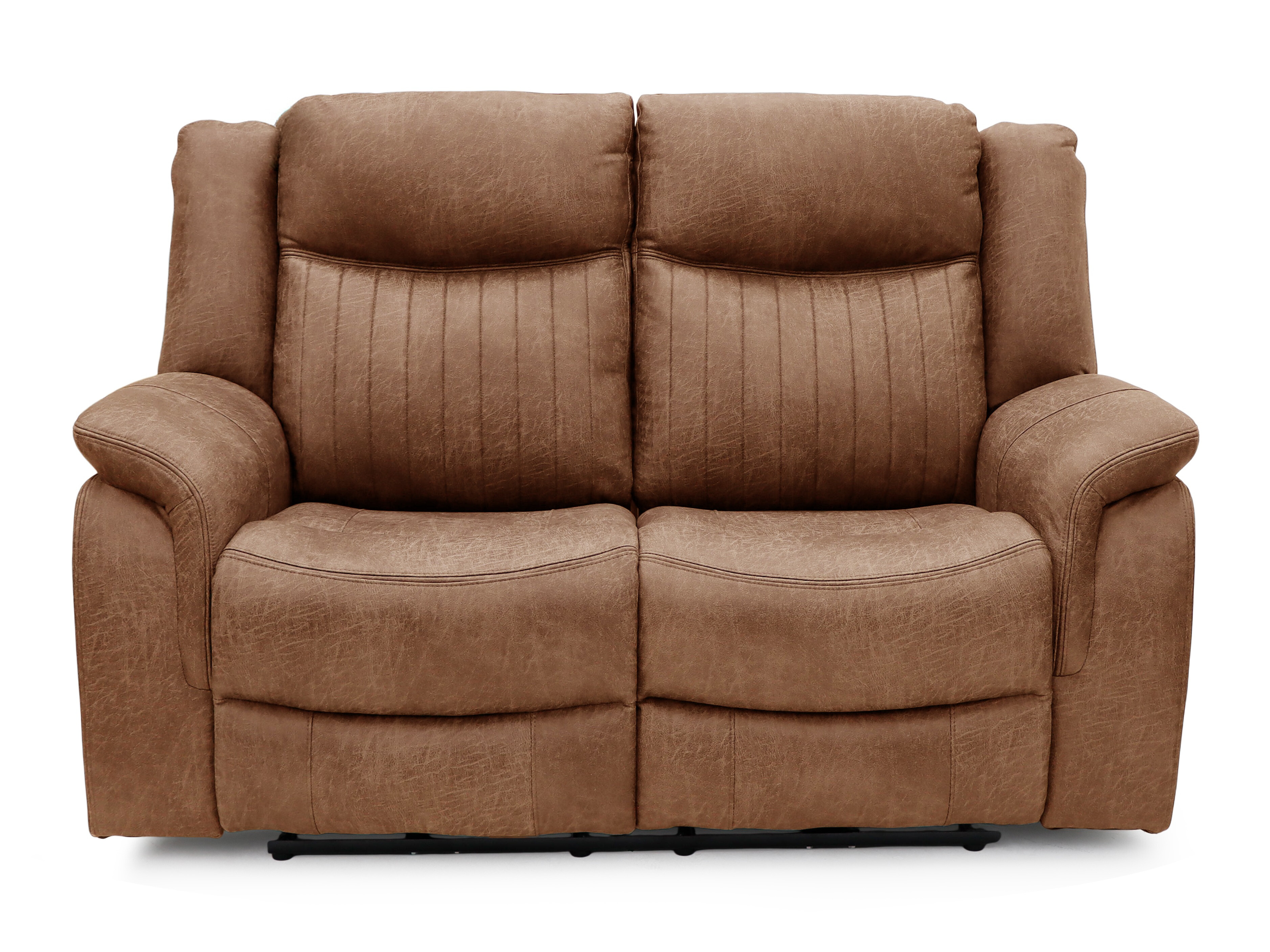 Upholstered furniture set Odelori 104 (Brown)