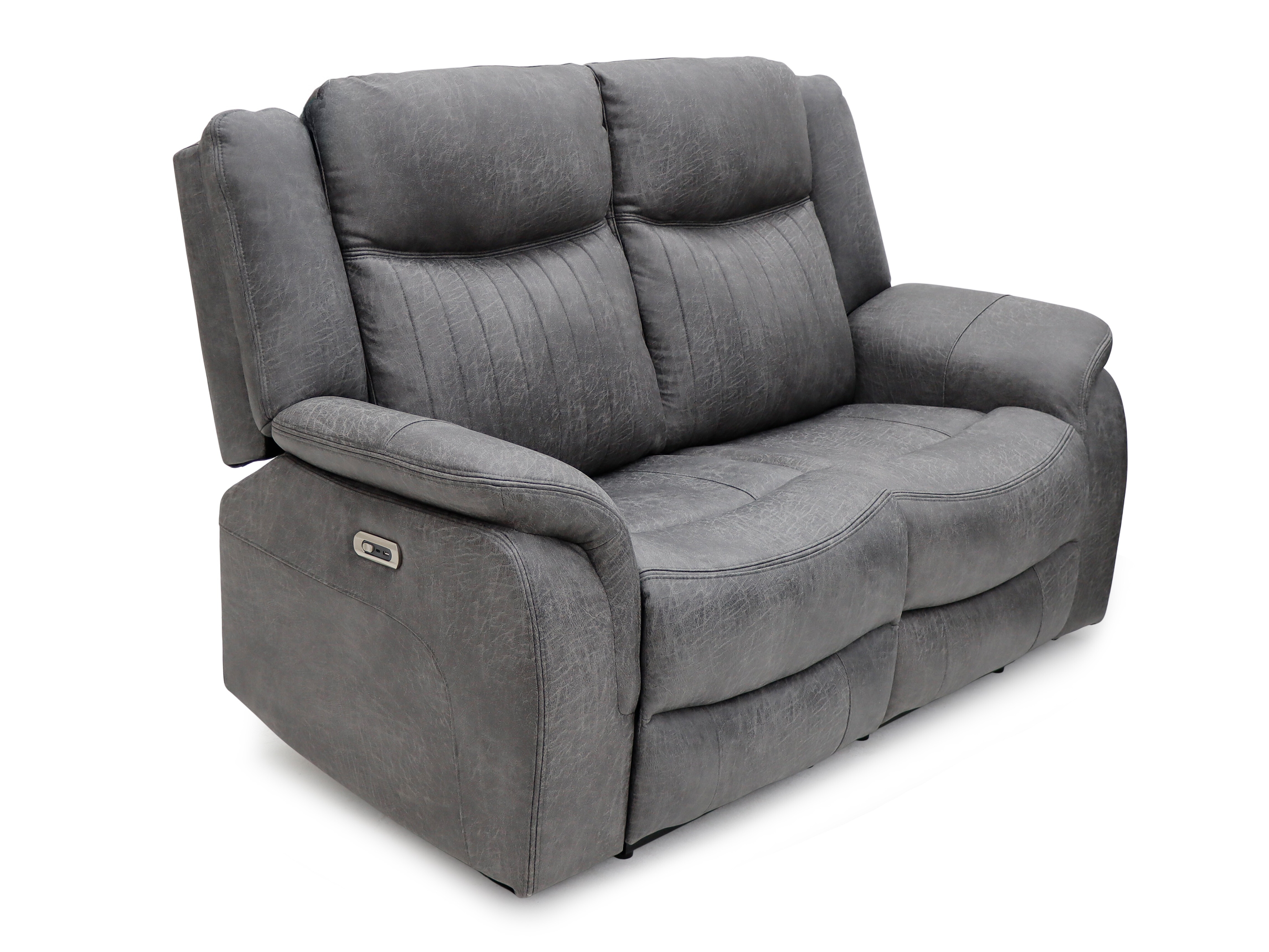 Upholstered furniture set Odelori 104 (Grey)