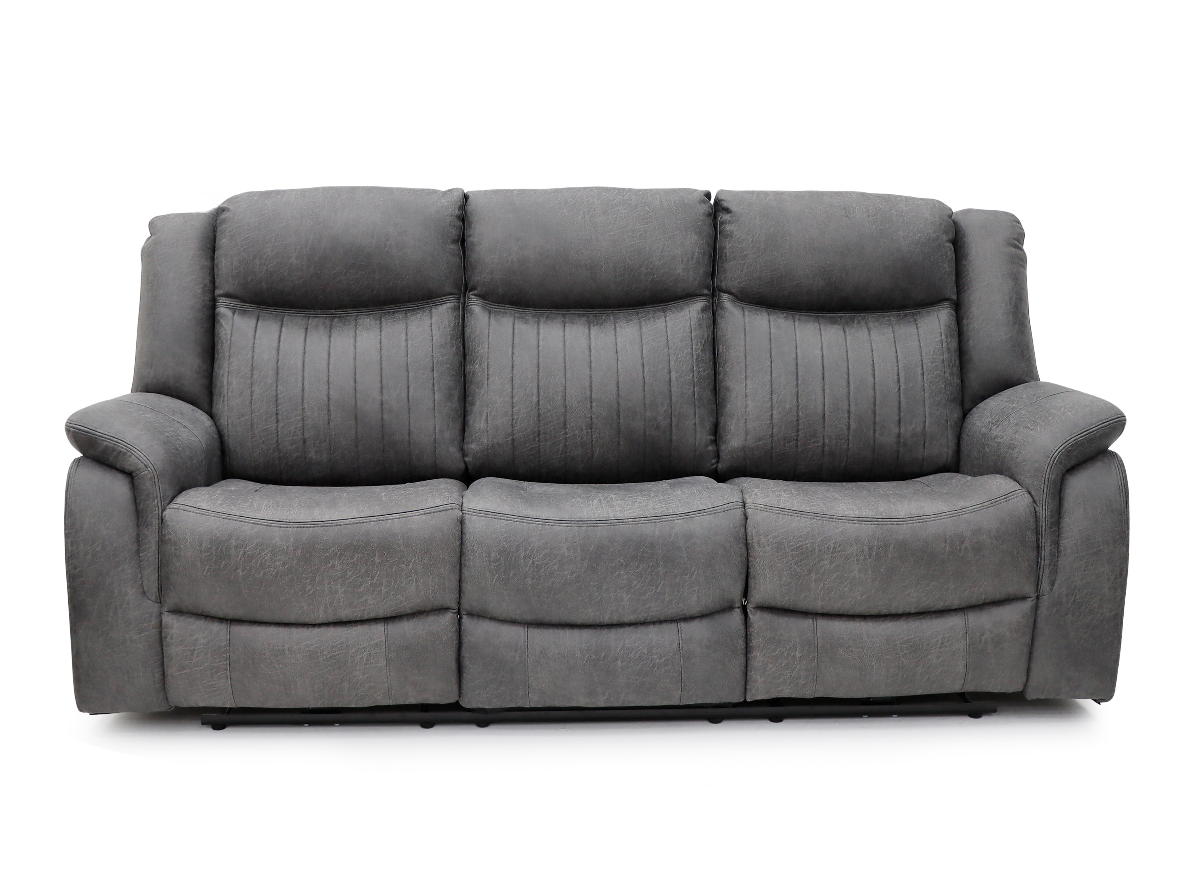 Upholstered furniture set Odelori 104 (Grey)