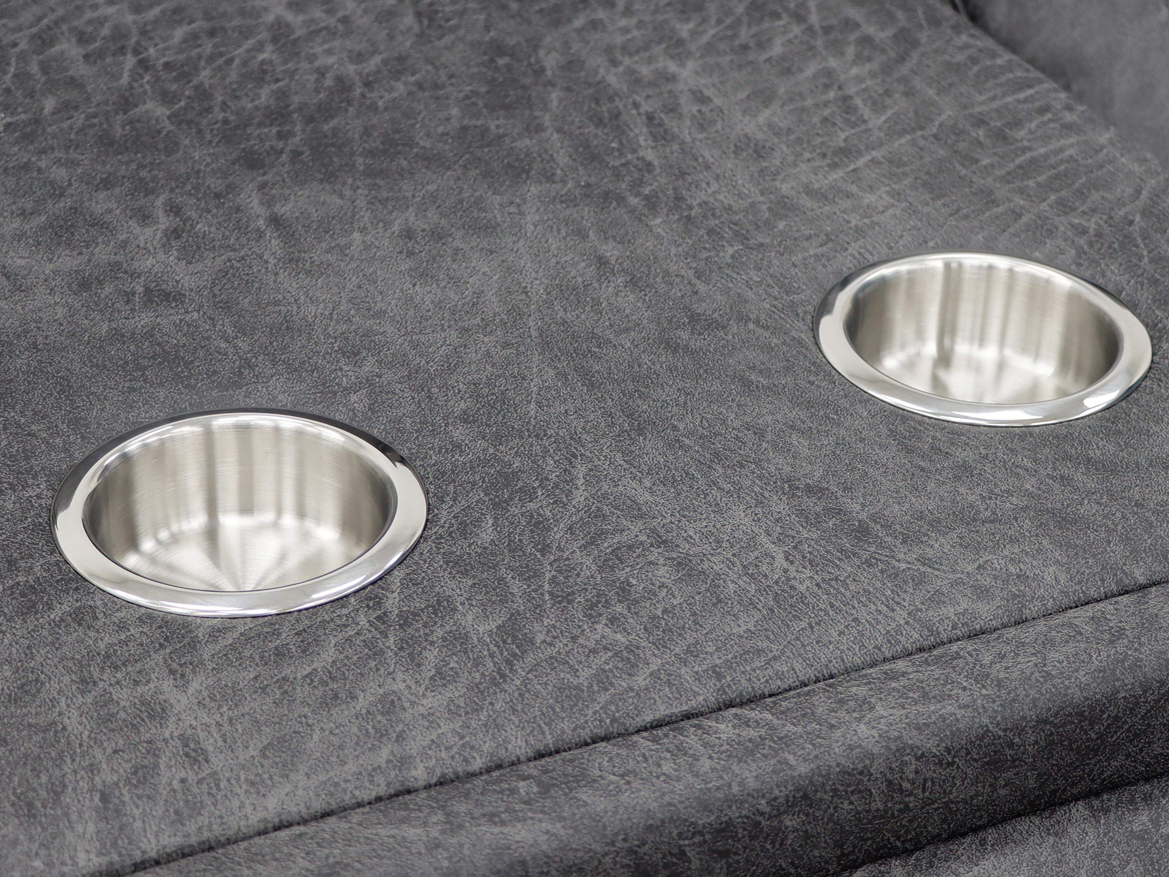 Upholstered furniture set Odelori 104 (Grey)