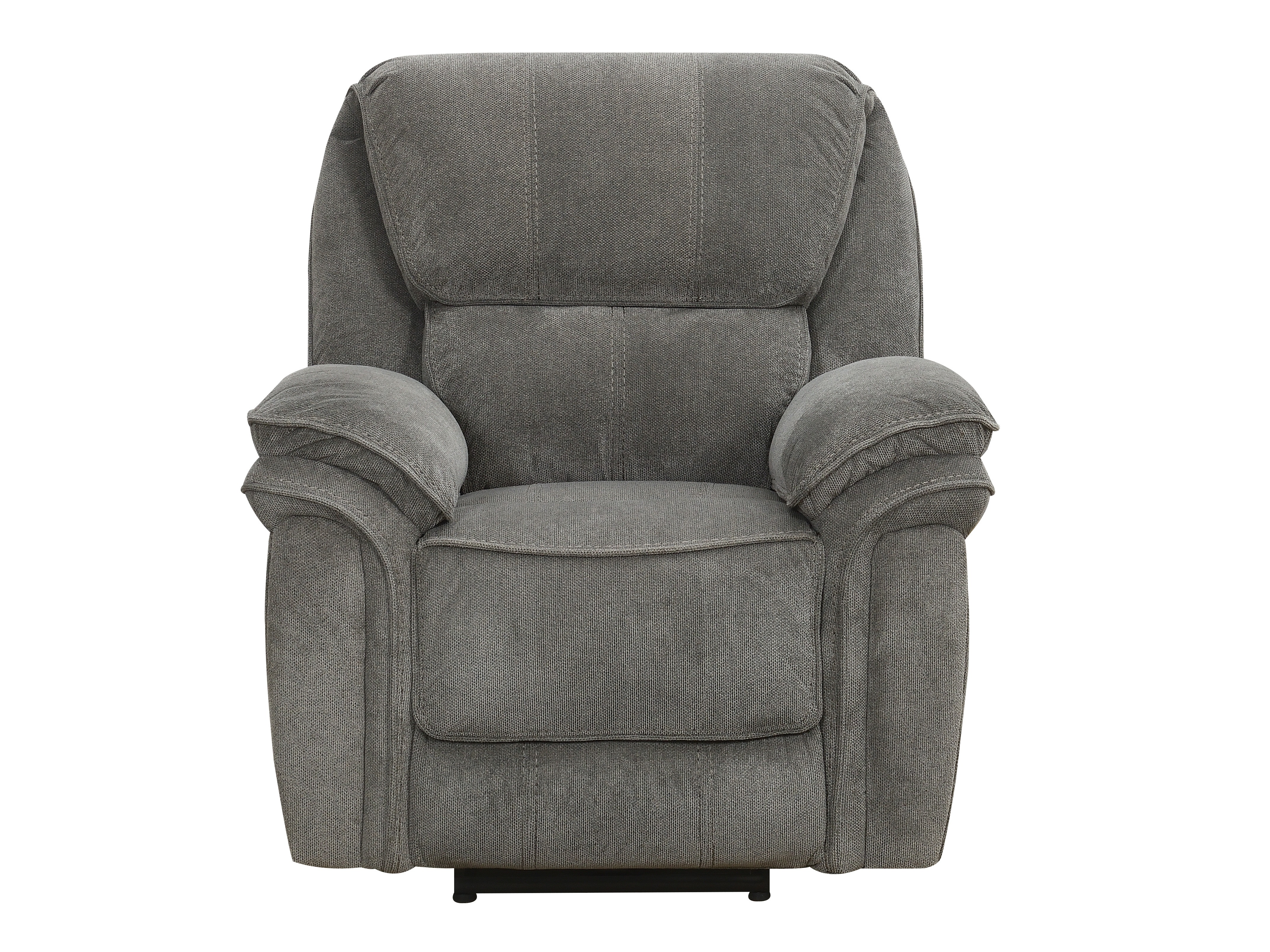 Armchair recliner Orlevae 100 (Dark grey)