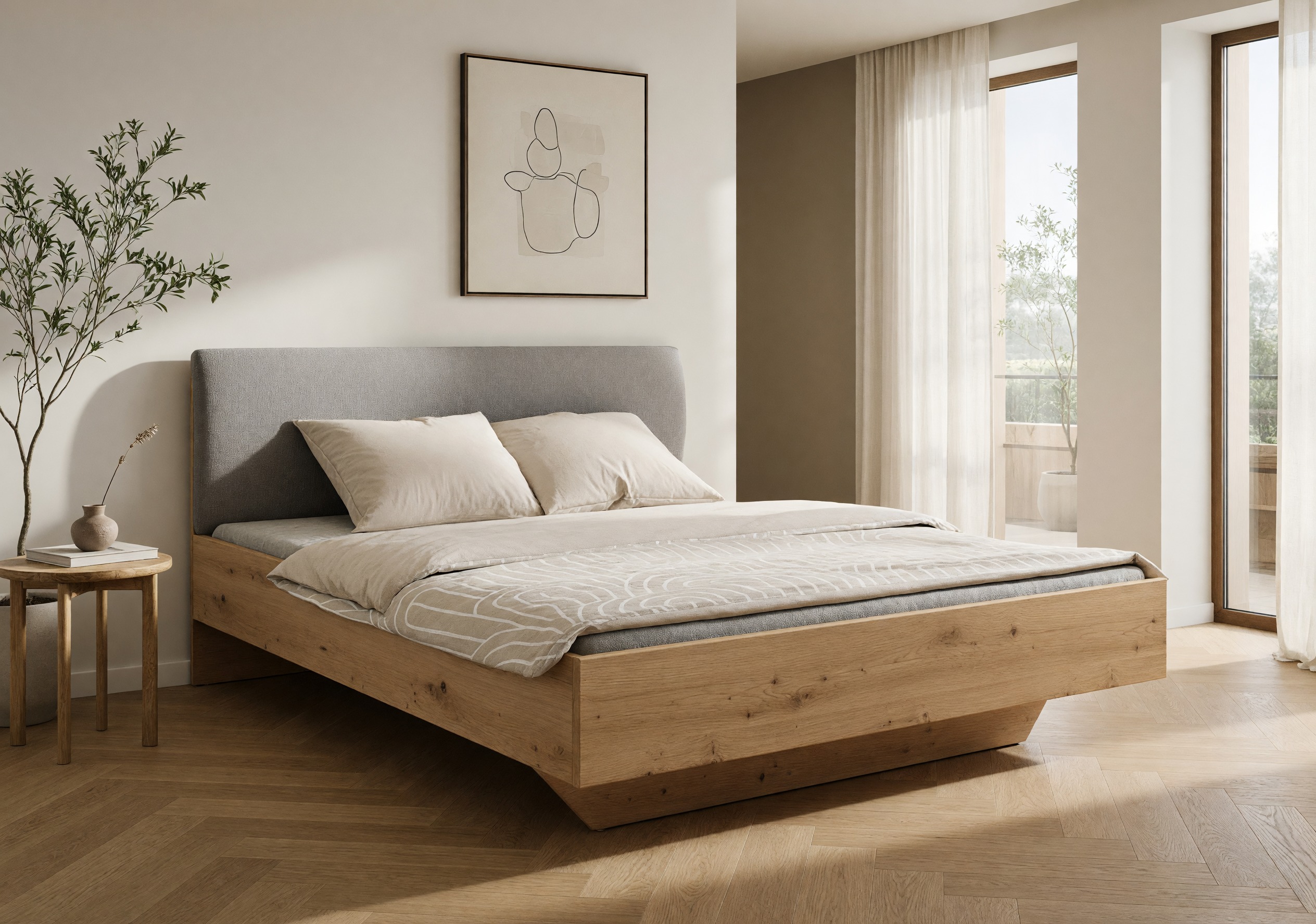 Bed Livcali 102 (Glow 19)