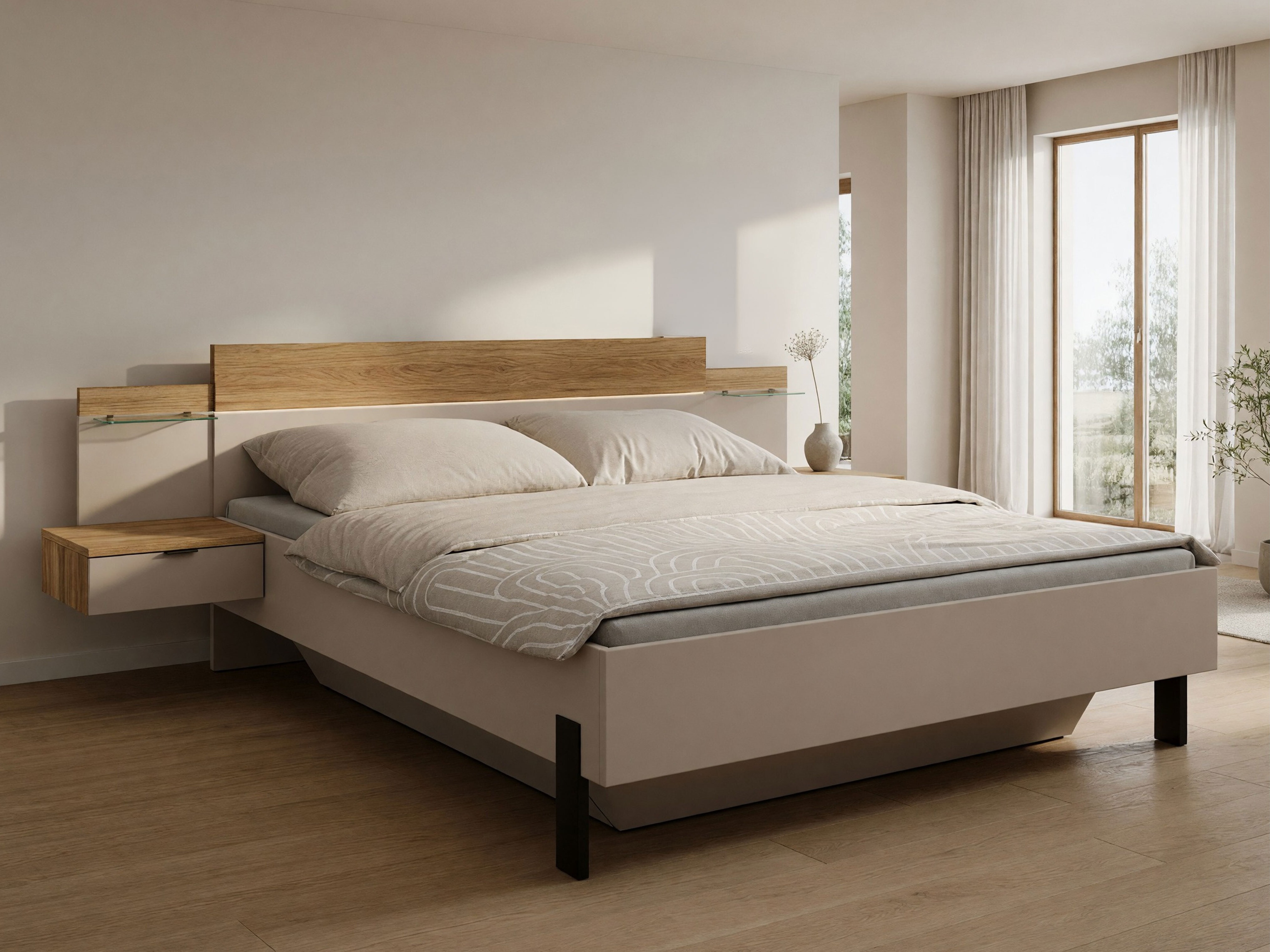 Bed Testolo 101