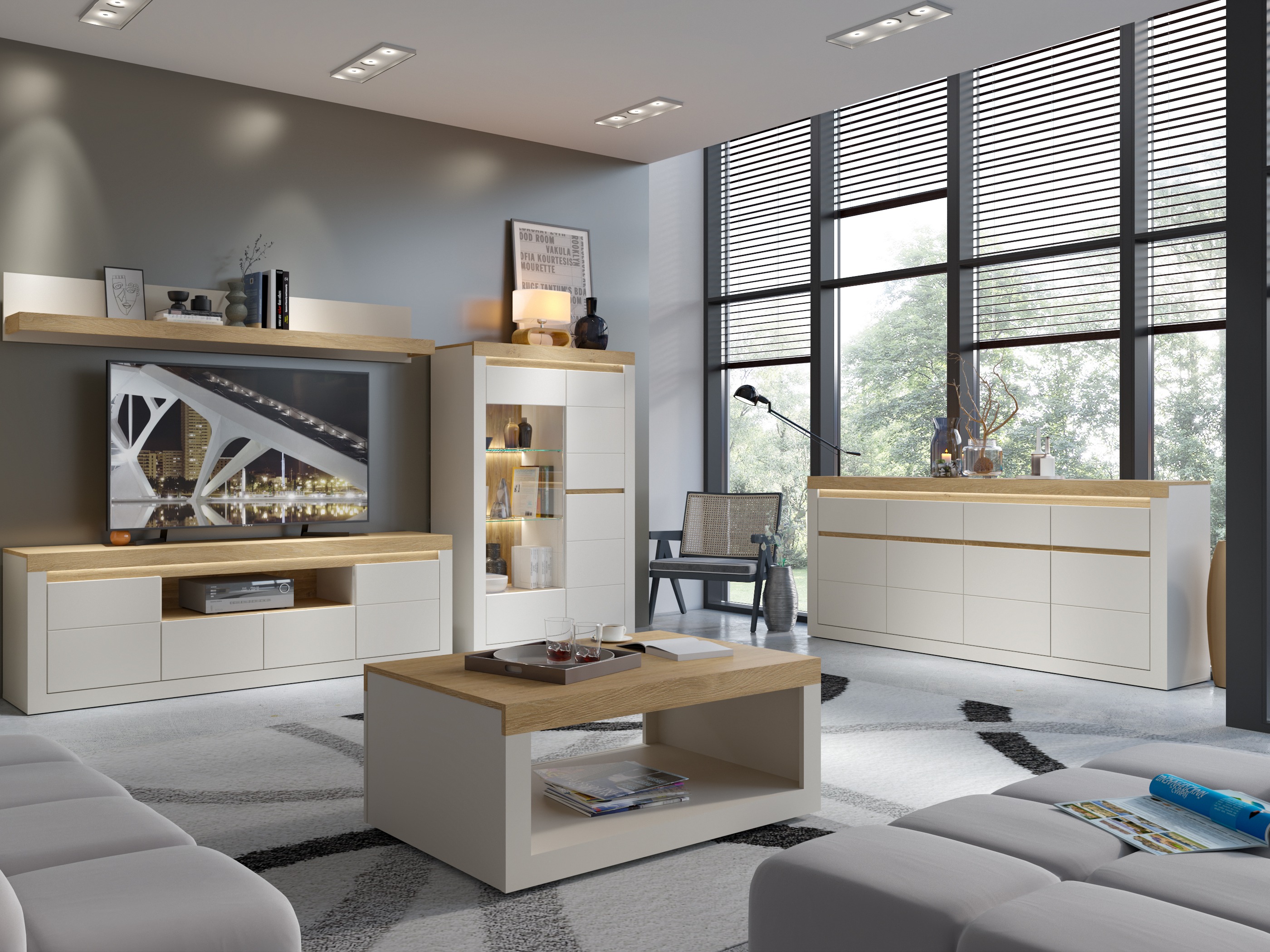 Chest of drawers Ophtola 110