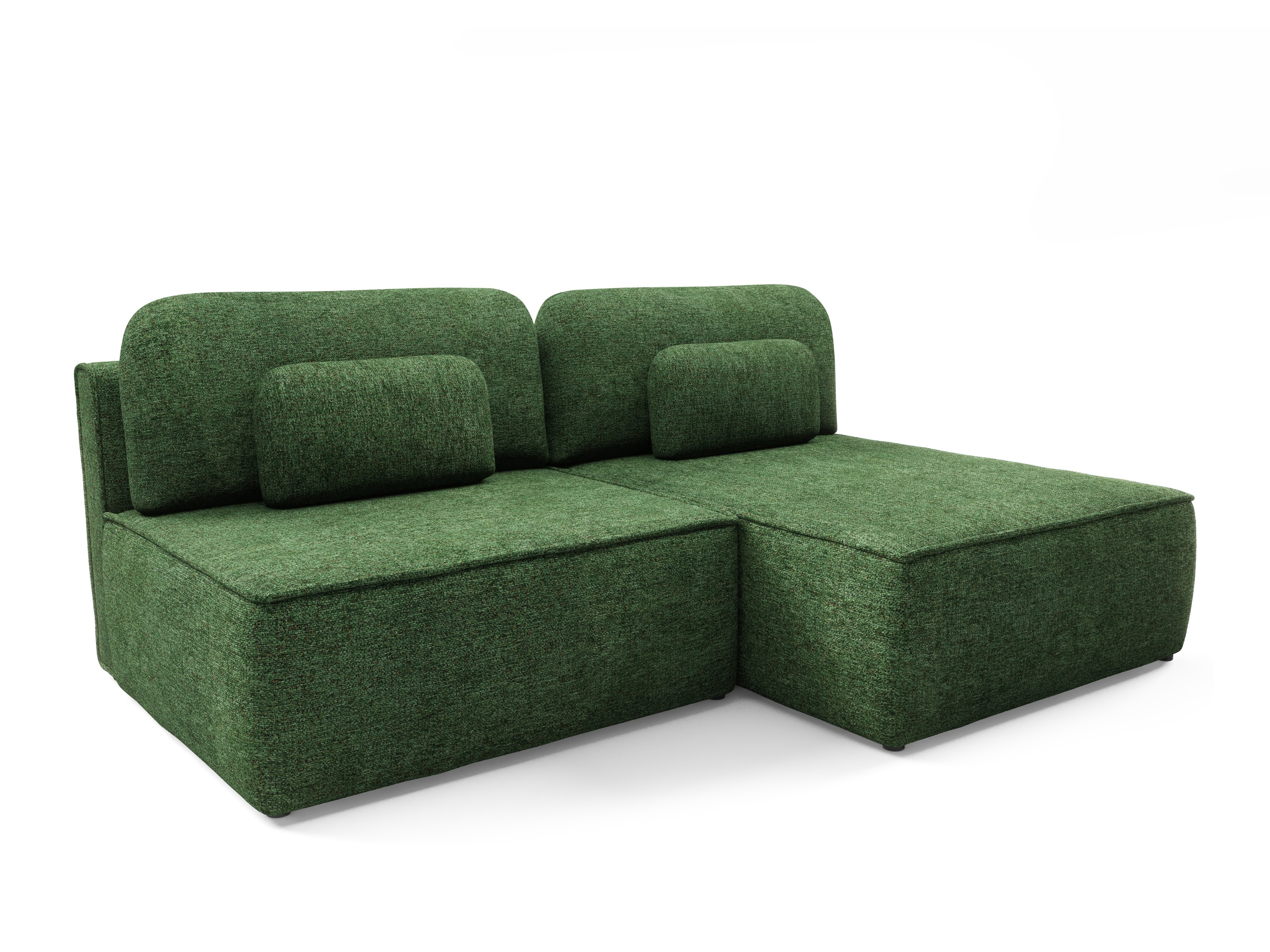 Corner sofa Franklin 215 (Bella 80)