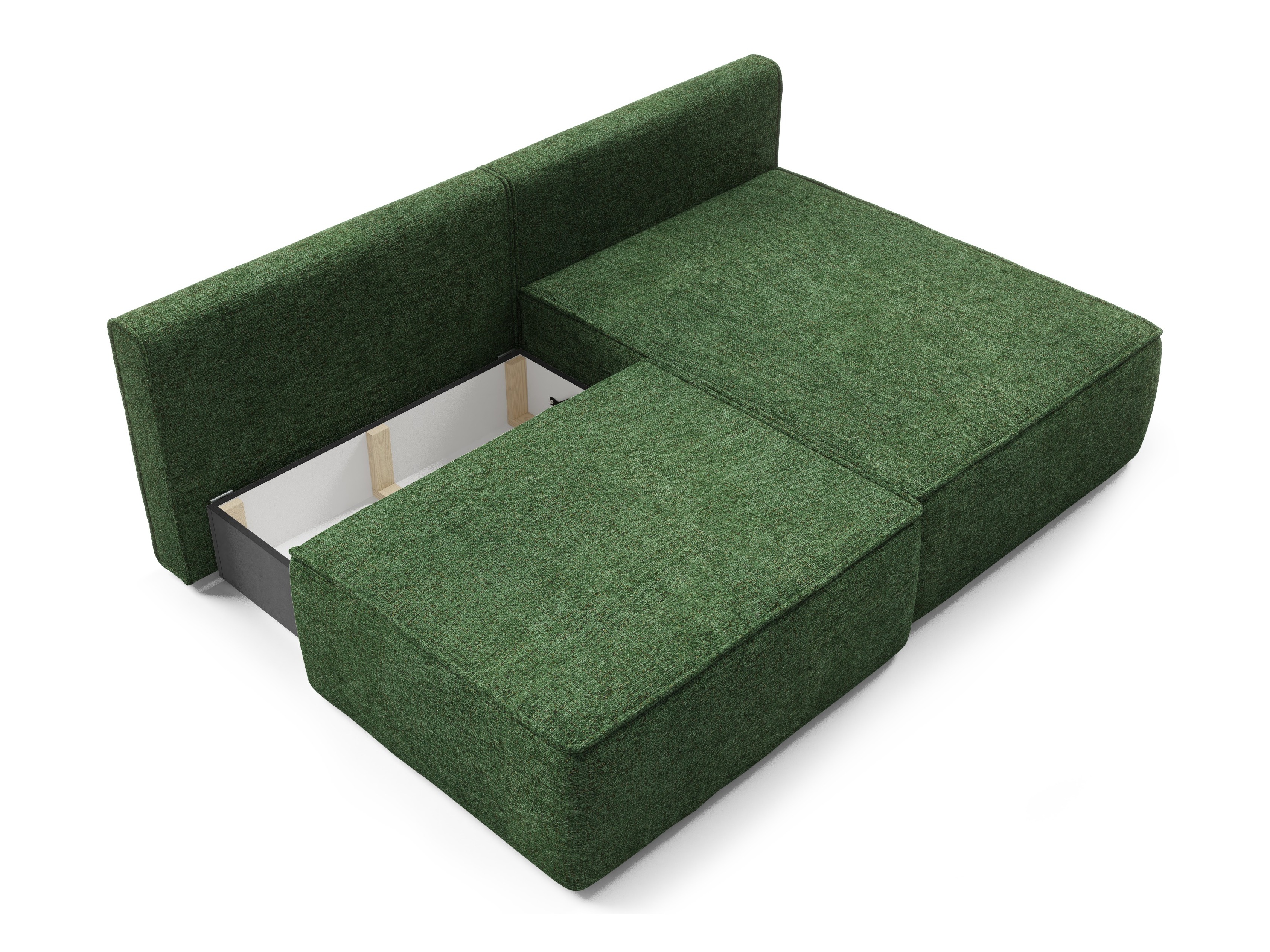 Corner sofa Franklin 215 (Bella 80)