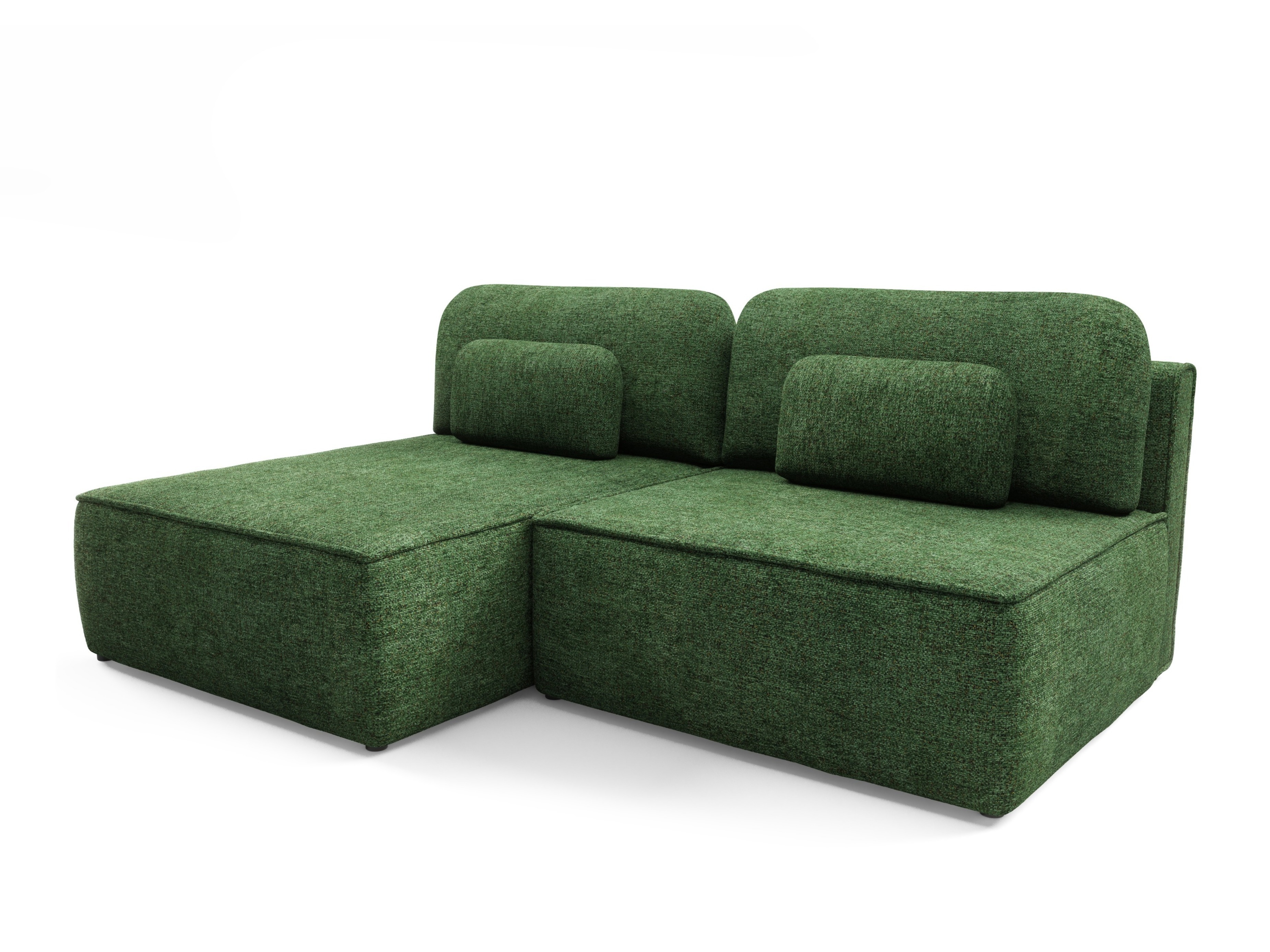 Corner sofa Franklin 215 (Bella 80)