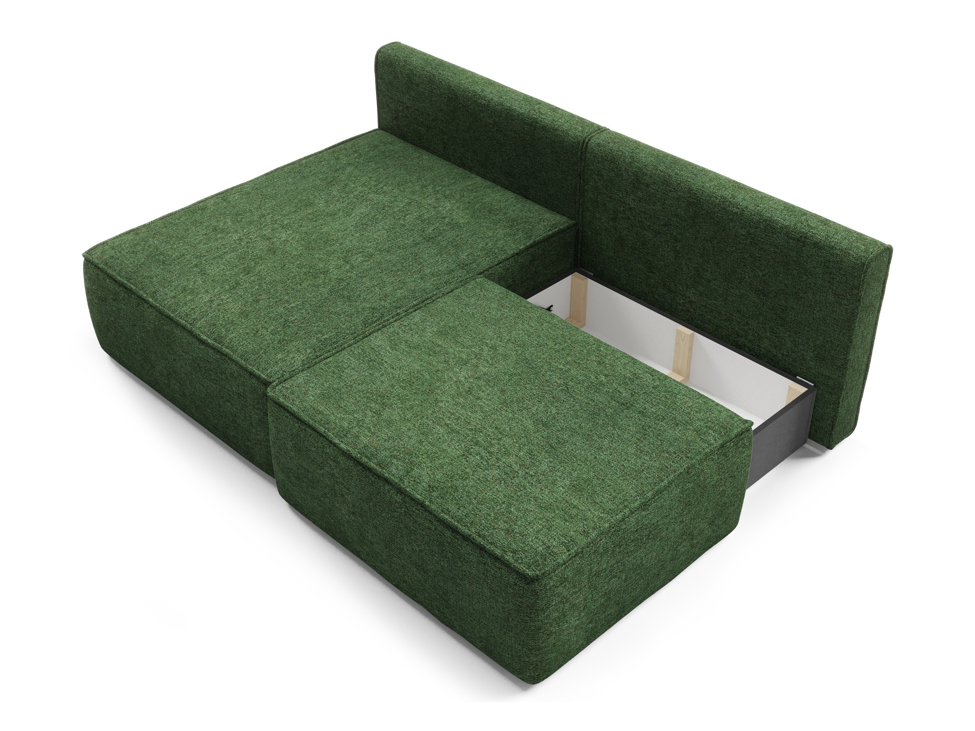 Corner sofa Franklin 215 (Bella 80)