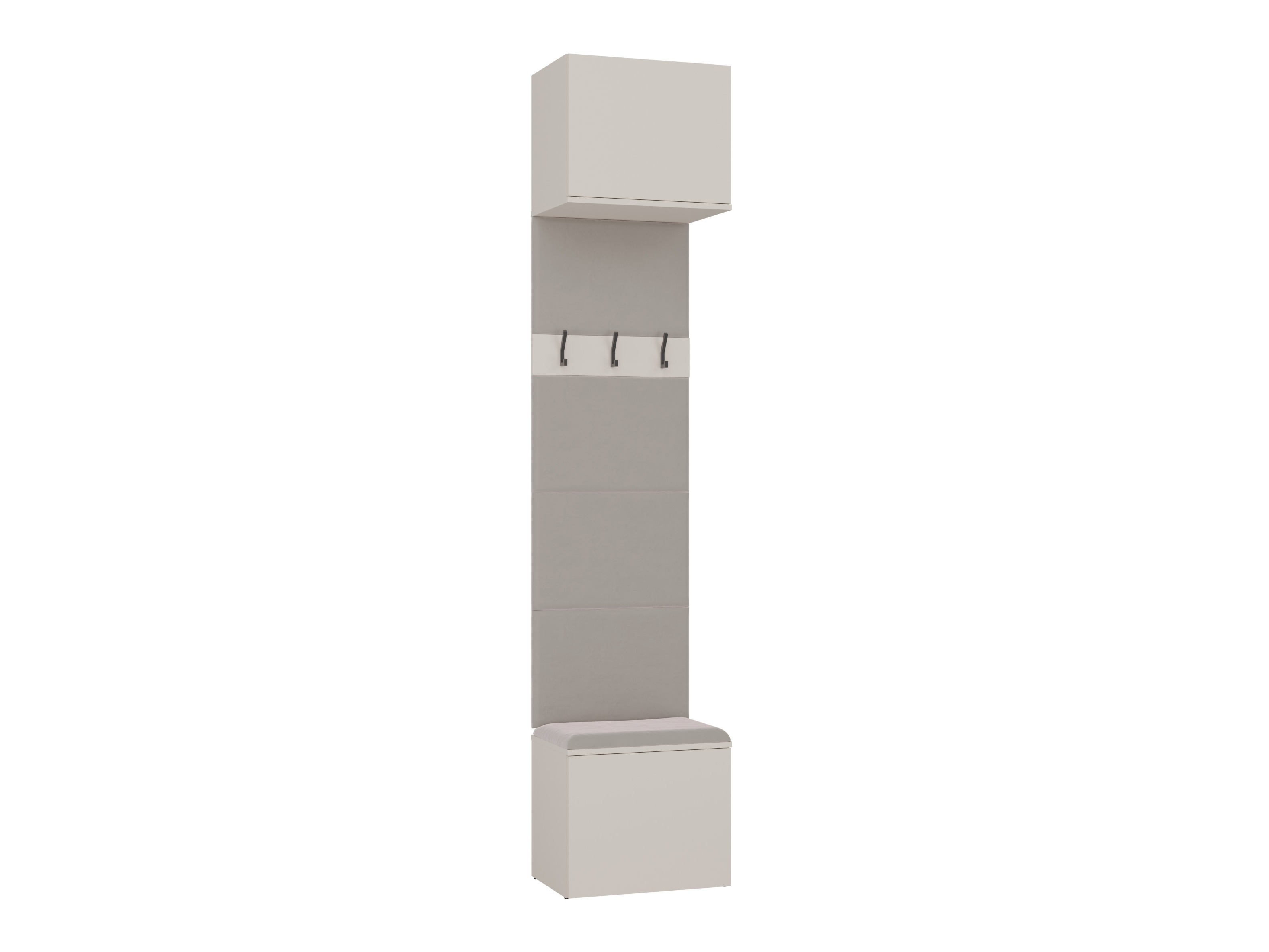Hallway set Domtori 117 (Cashmere)