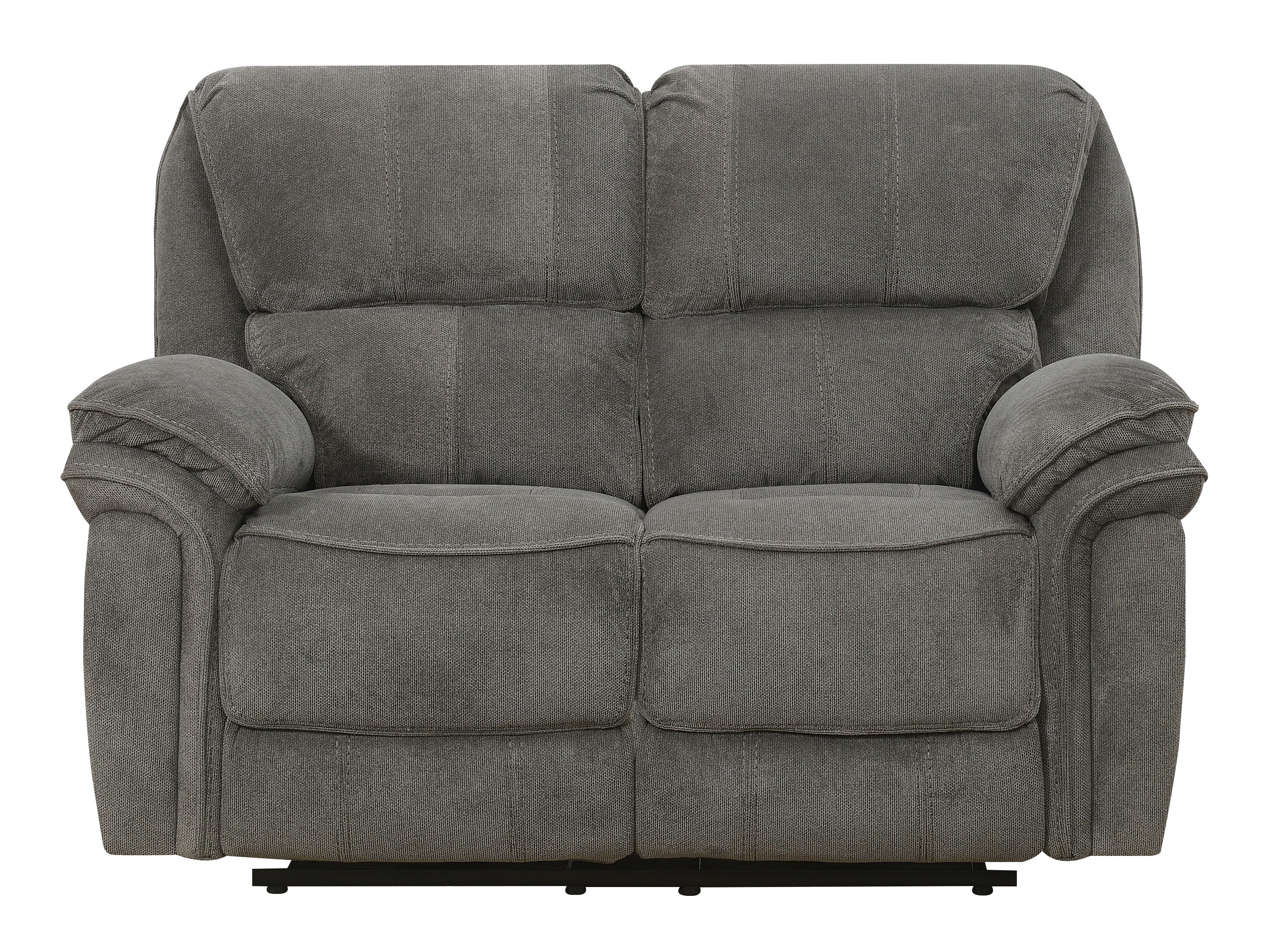 Sofa recliner Orlevae 101 (Dark grey)