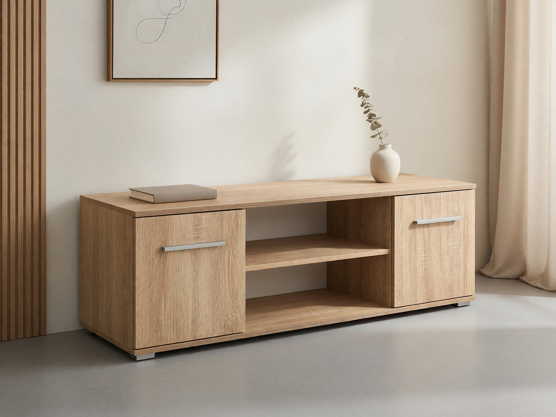 TV stand Cirveso 109 (Sonoma oak)