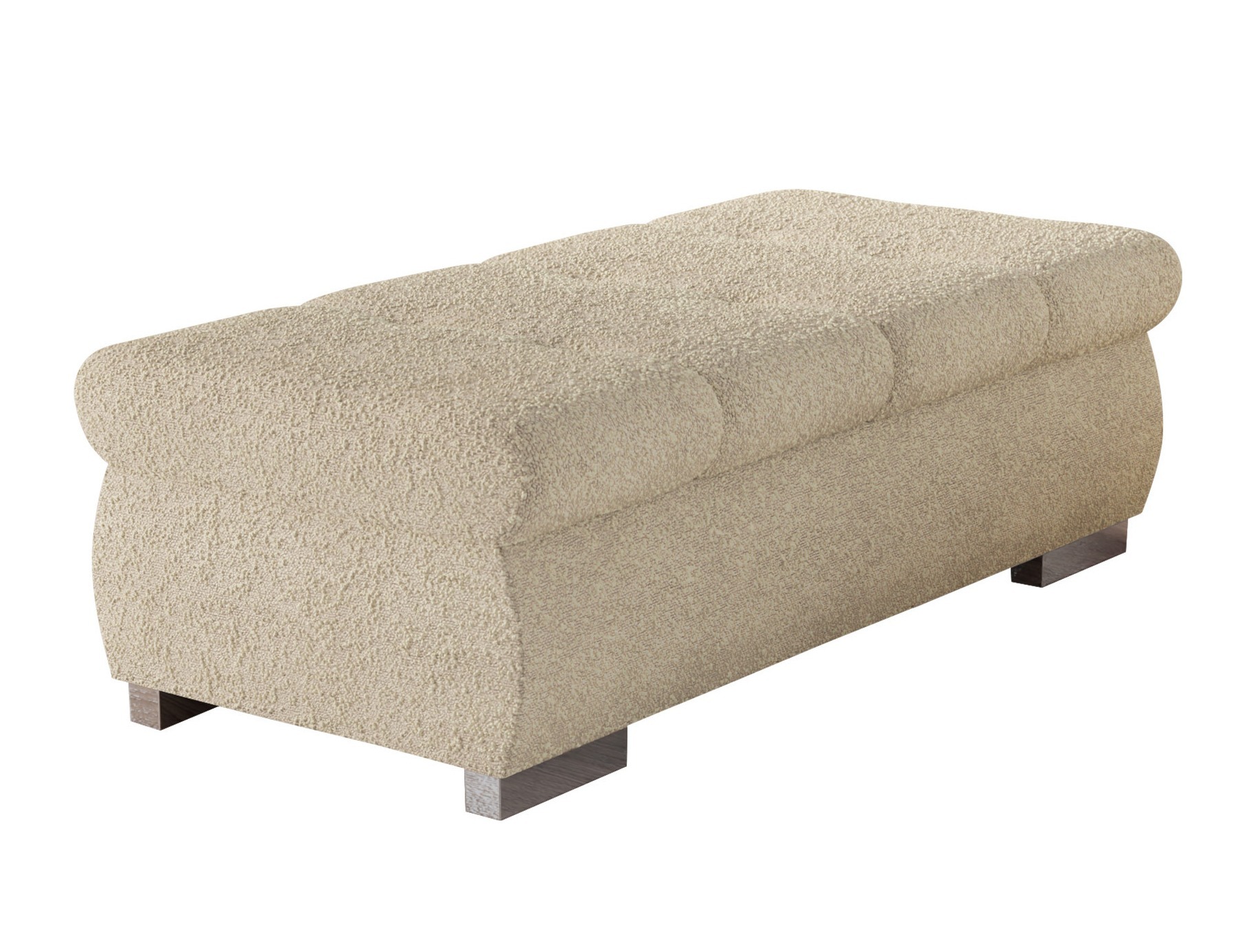 Upholstered bench Comfivo Nitor I (Baloo 2074)