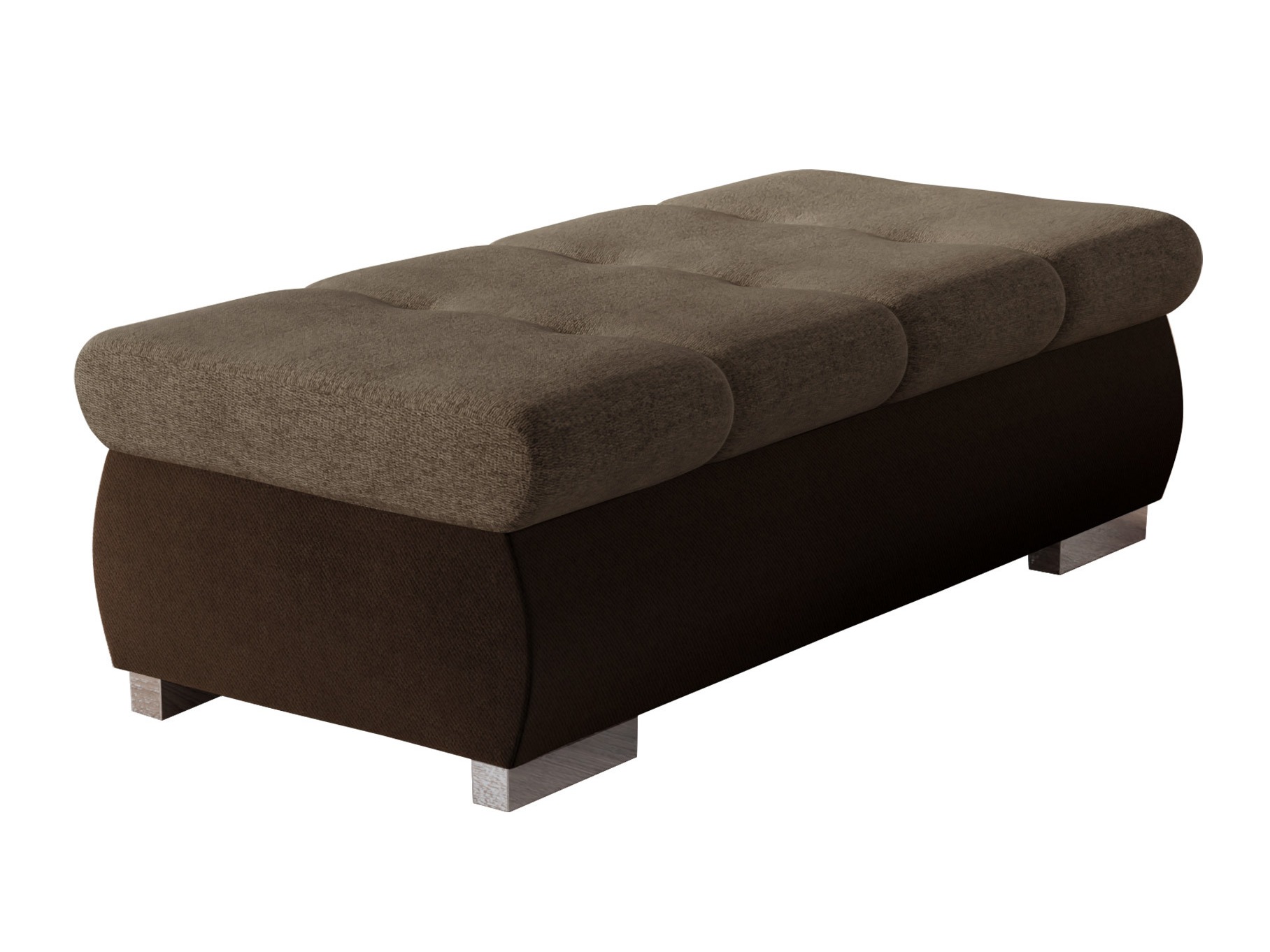 Upholstered bench Comfivo Nitor I (Kronos 06 + Matana 19)