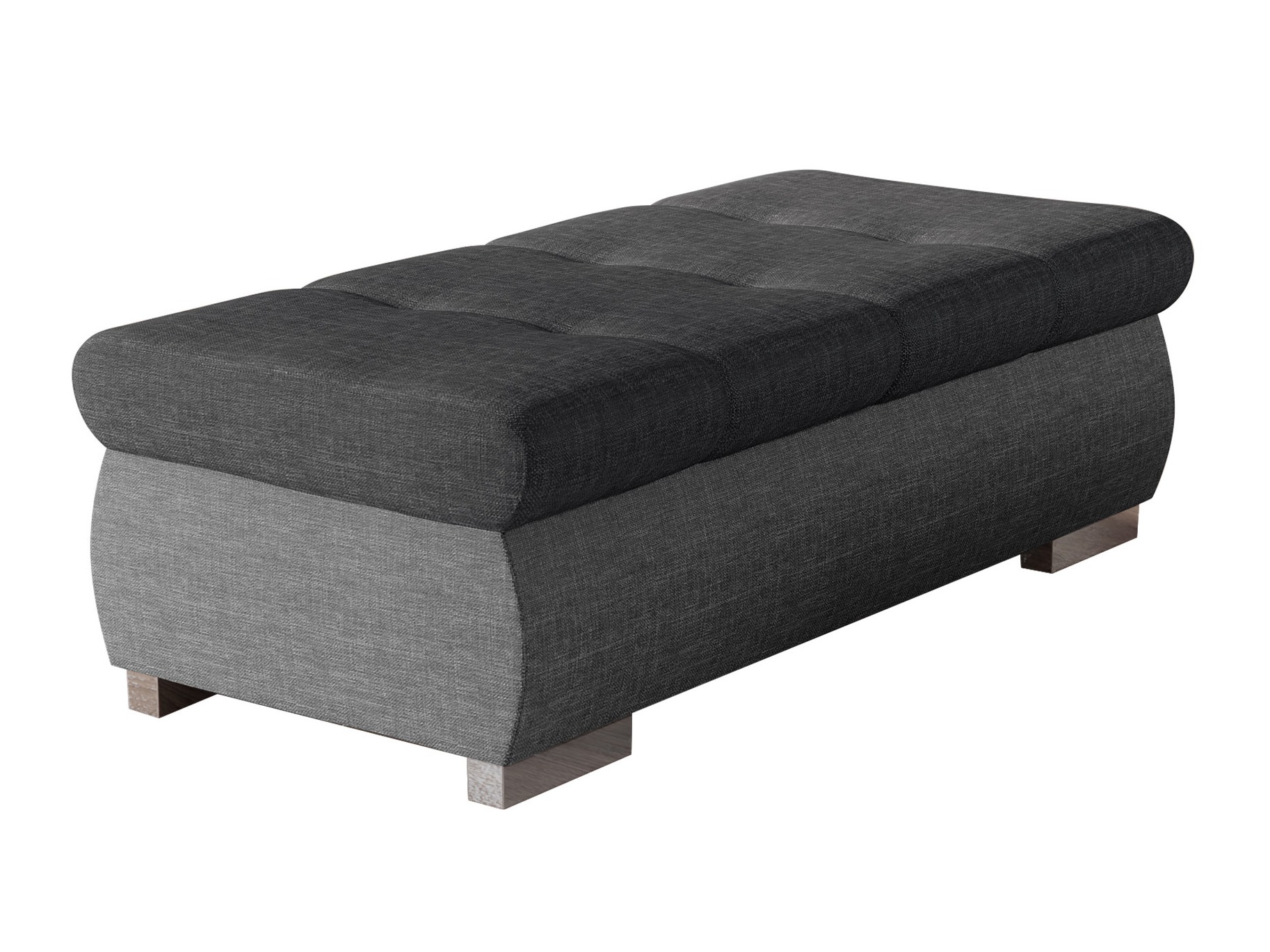 Upholstered bench Comfivo Nitor I (Lux 05 + Lux 06)