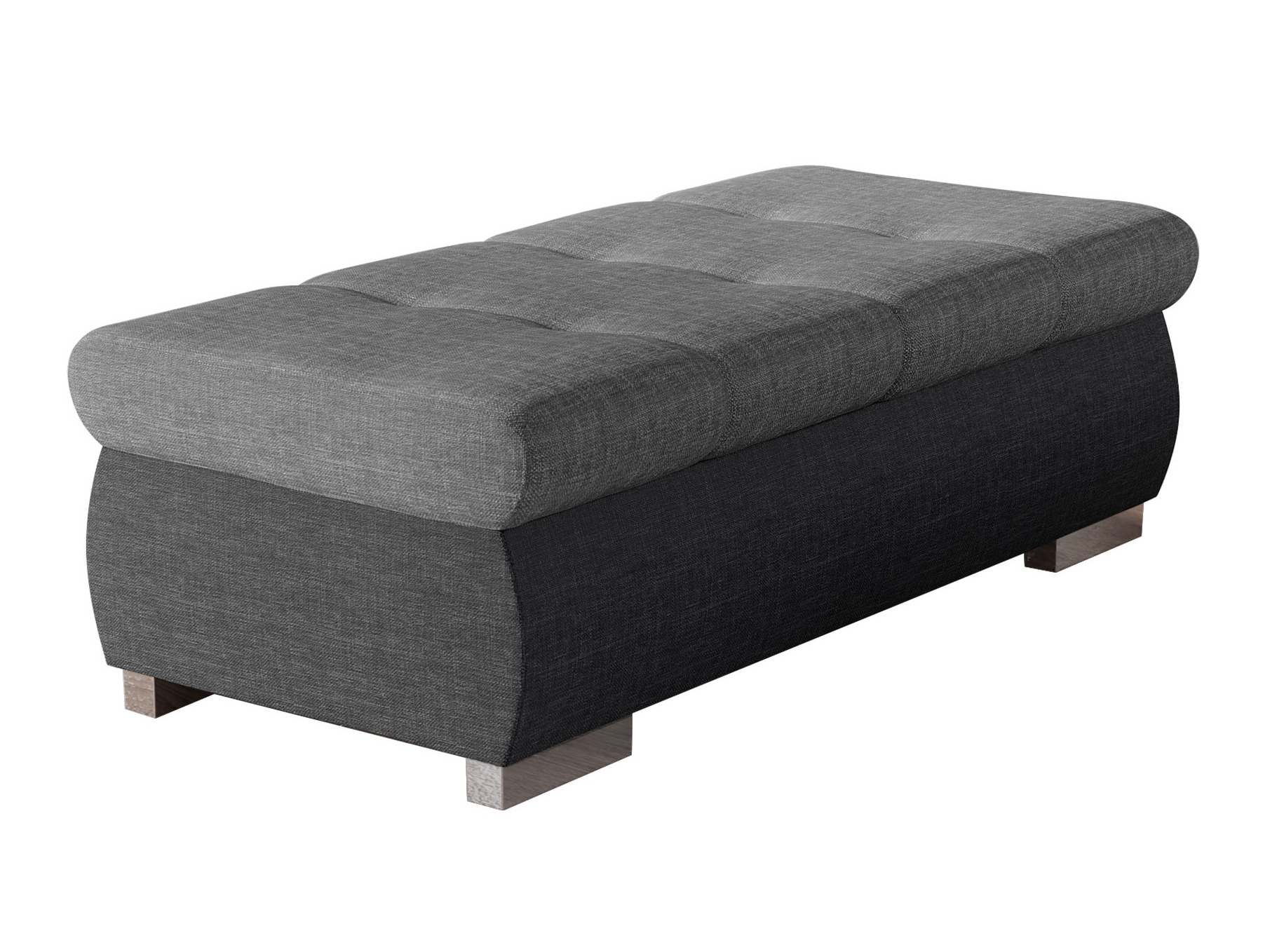Upholstered bench Comfivo Nitor I (Lux 06 + Lux 05)