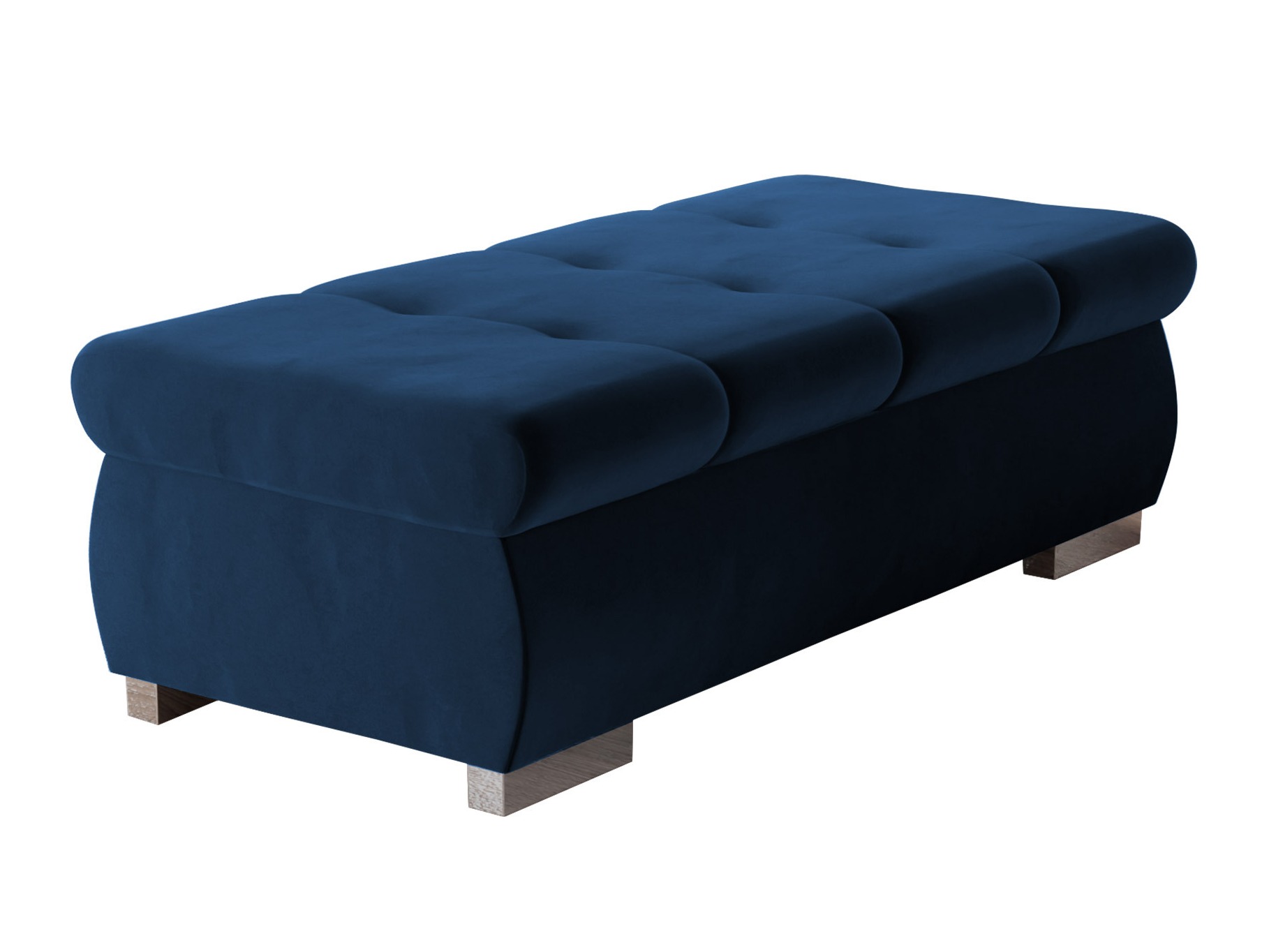 Upholstered bench Comfivo Nitor I (Magic Velvet 2216)