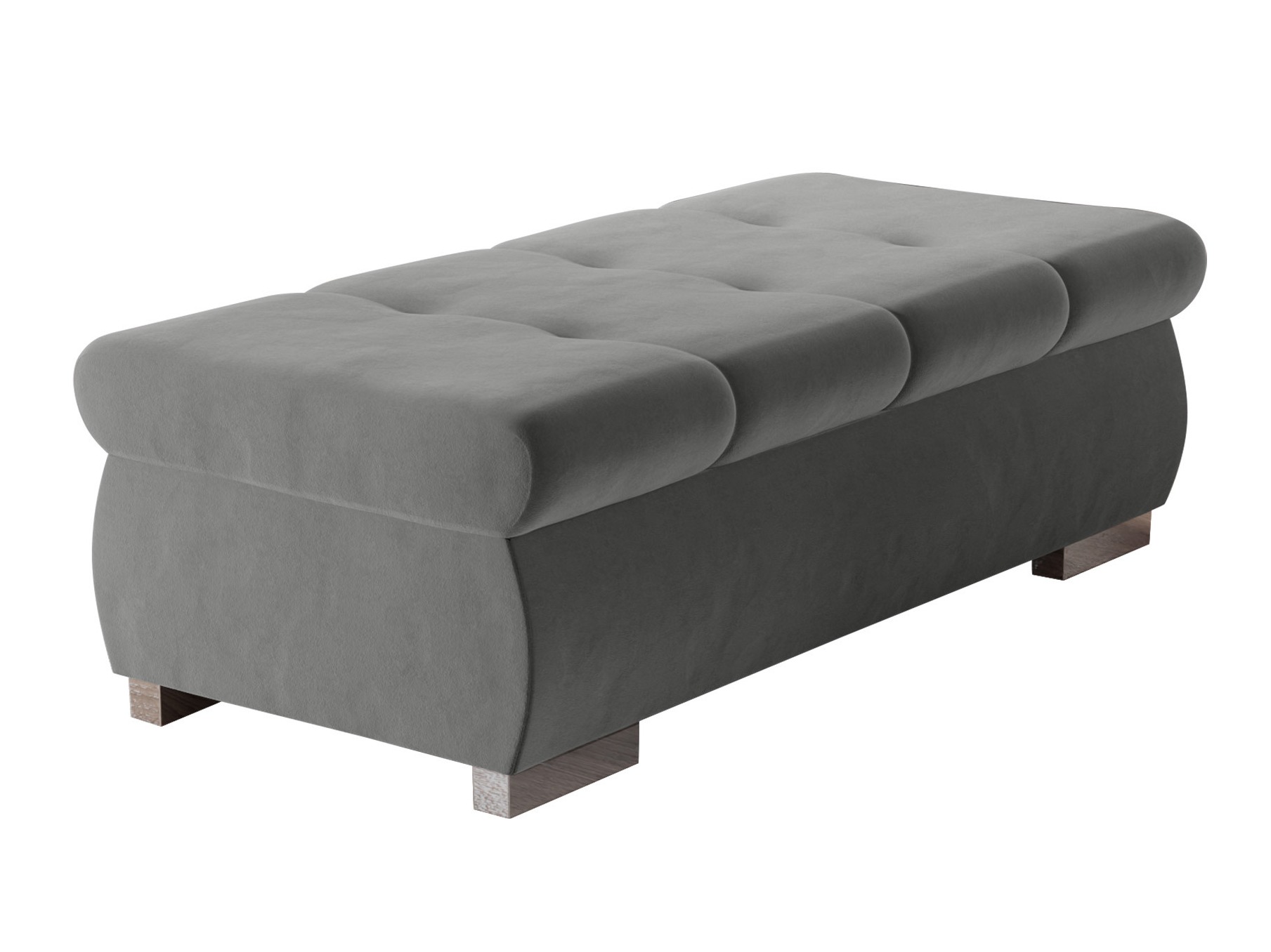 Upholstered bench Comfivo Nitor I (Magic Velvet 2217)