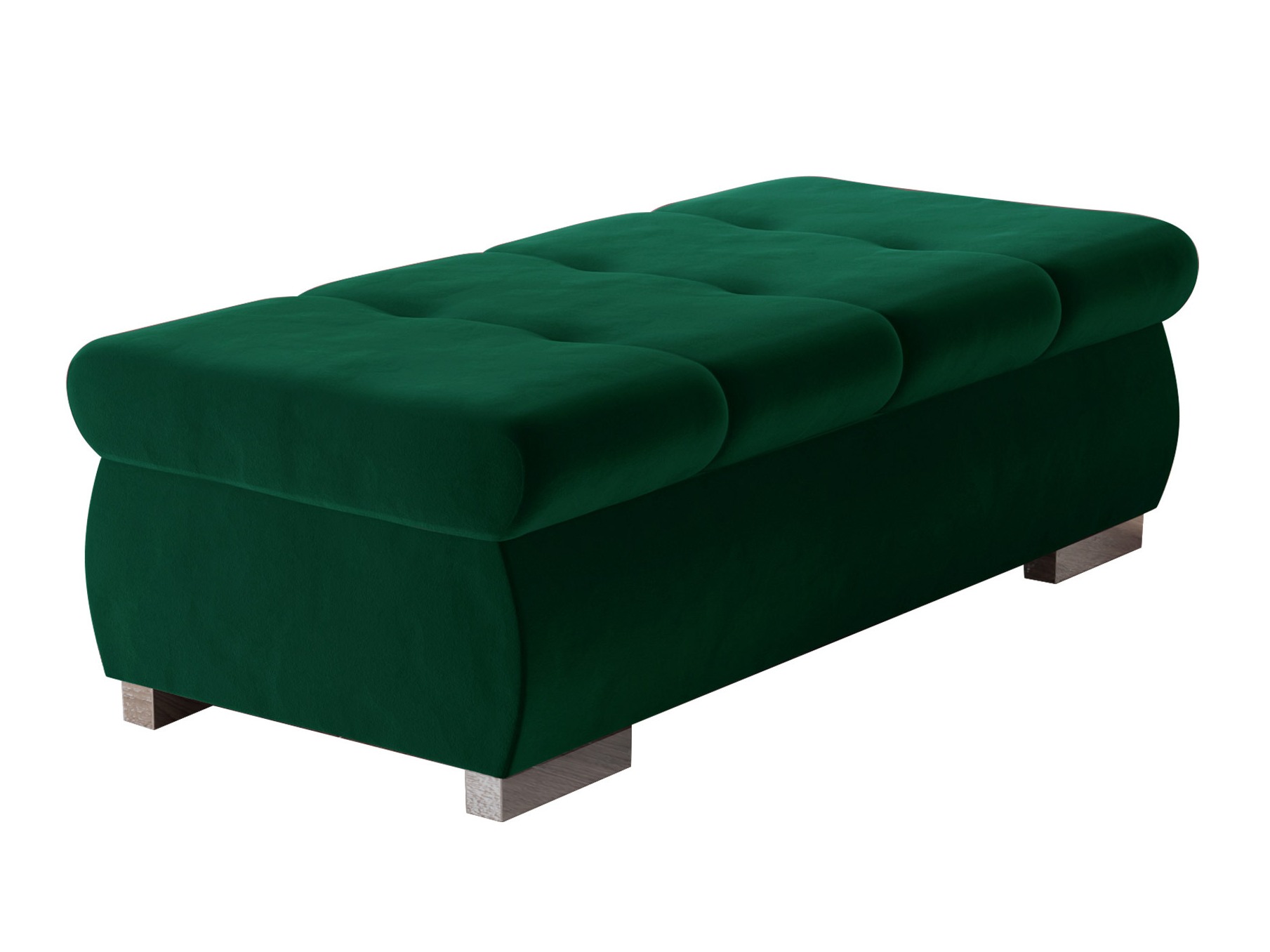 Upholstered bench Comfivo Nitor I (Magic Velvet 2225)