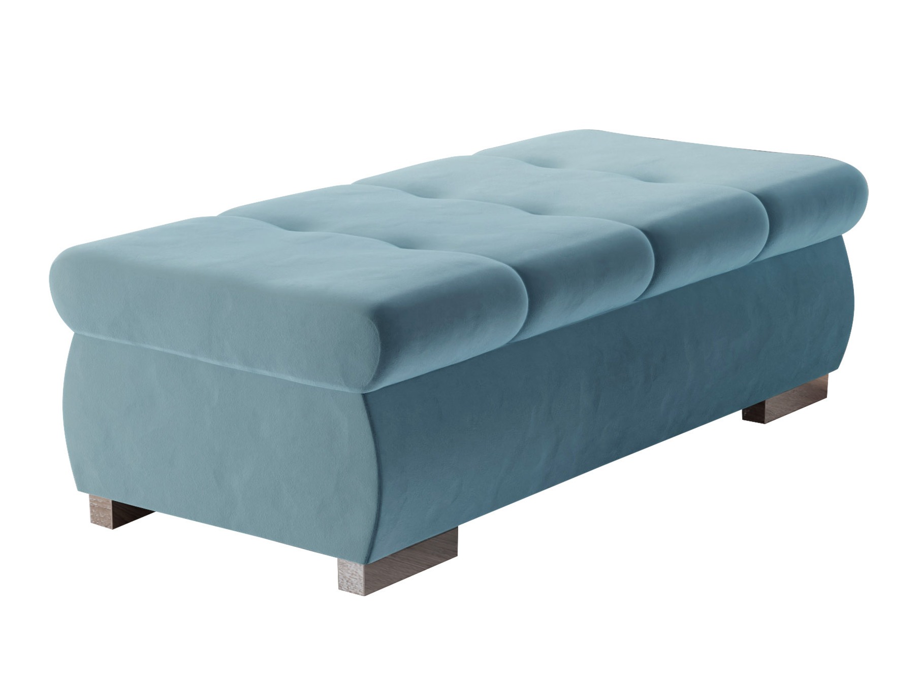 Upholstered bench Comfivo Nitor I (Magic Velvet 2260)