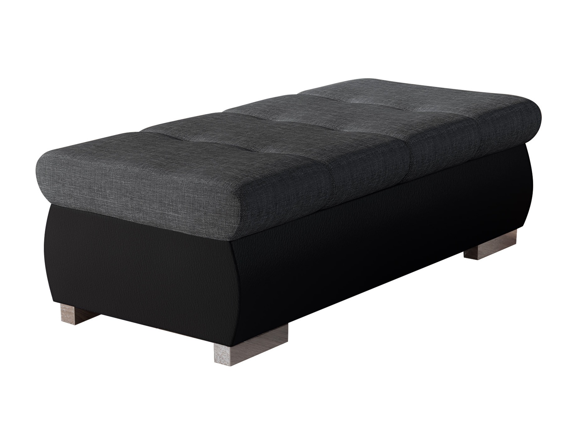 Upholstered bench Comfivo Nitor I (Soft 011 + Lux 06)