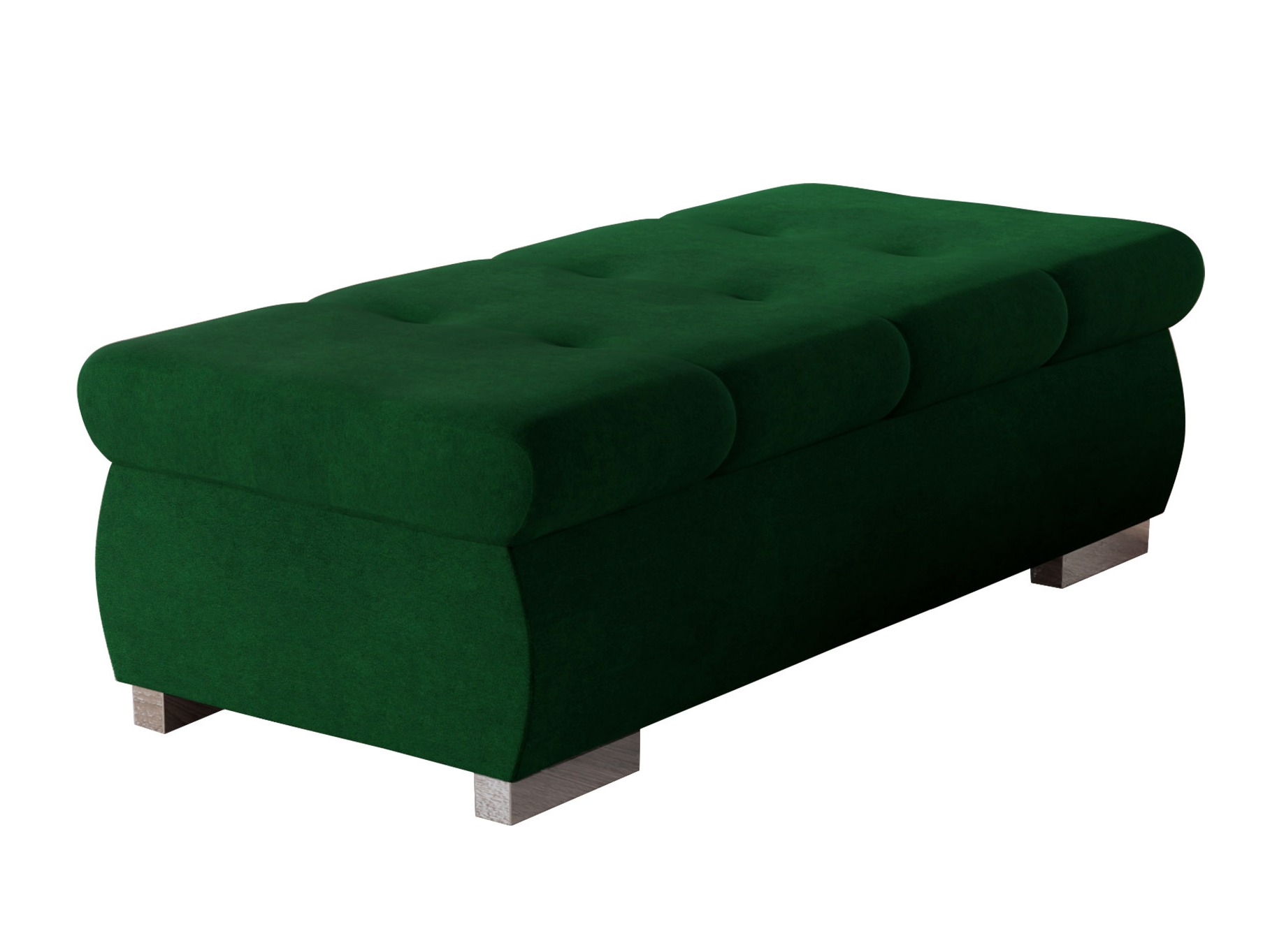 Upholstered bench Comfivo Nitor I (Uttario Velvet 2951)