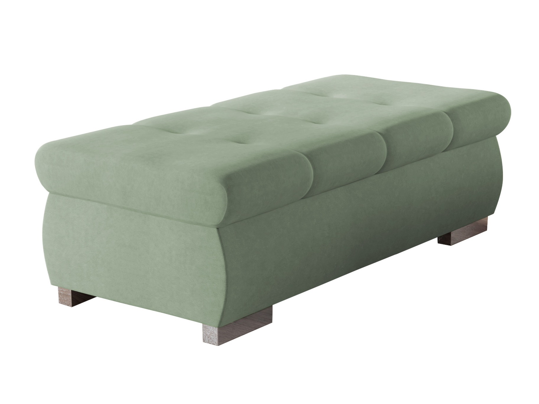 Upholstered bench Comfivo Nitor I (Uttario Velvet 2954)
