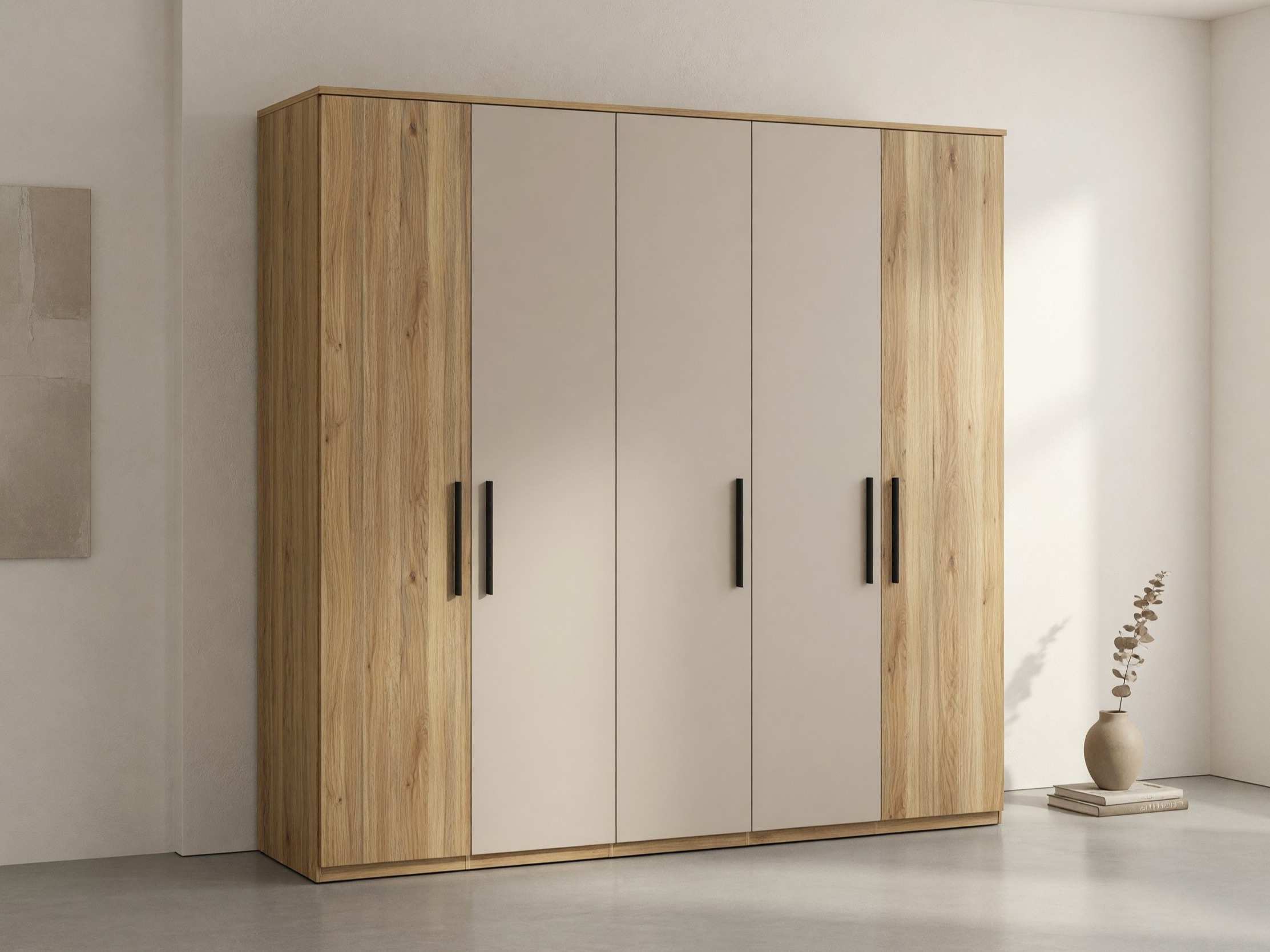 Wardrobe Testolo 102