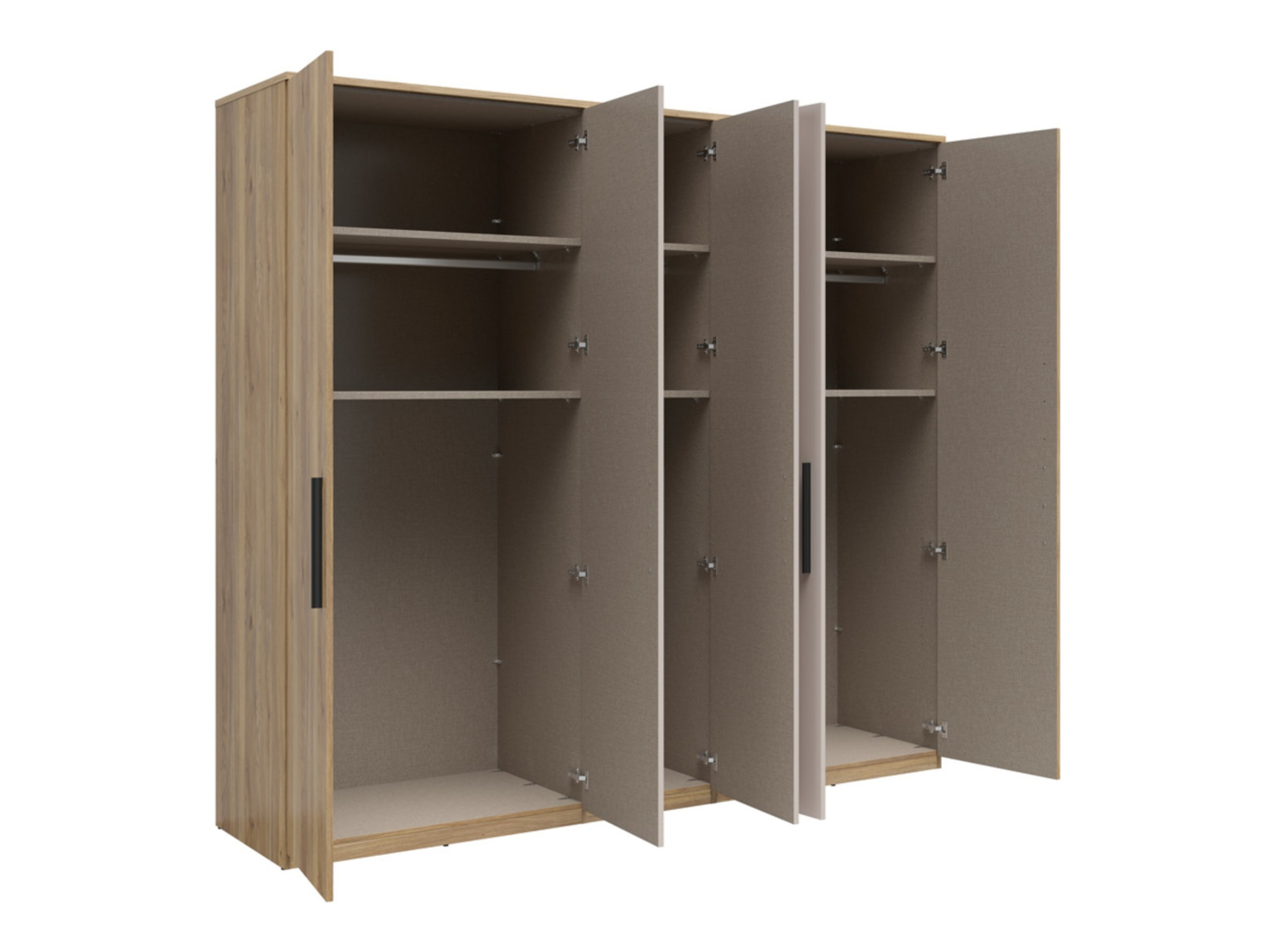 Wardrobe Testolo 102