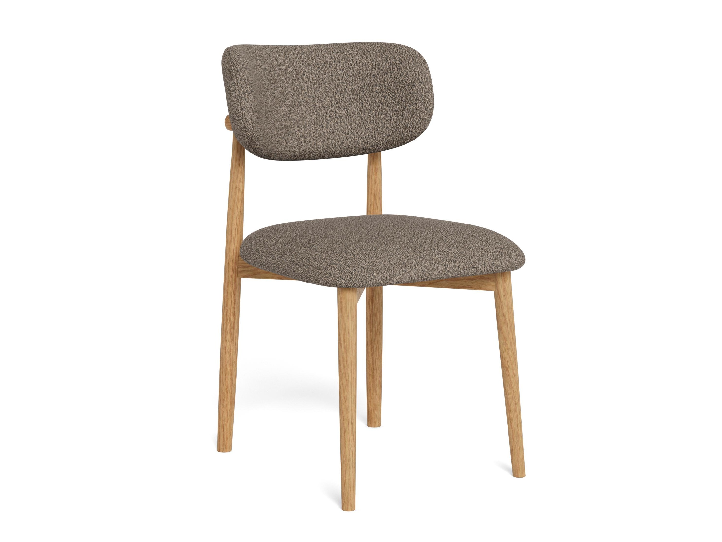 Chair Norsica 1060 (Oak + Taupe)