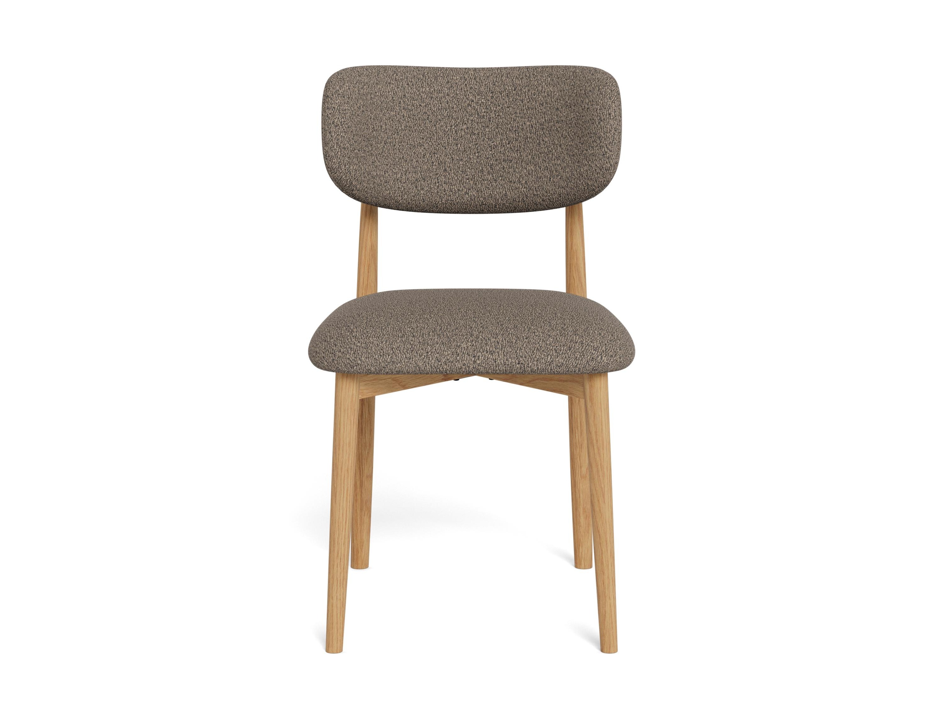 Chair Norsica 1060 (Oak + Taupe)