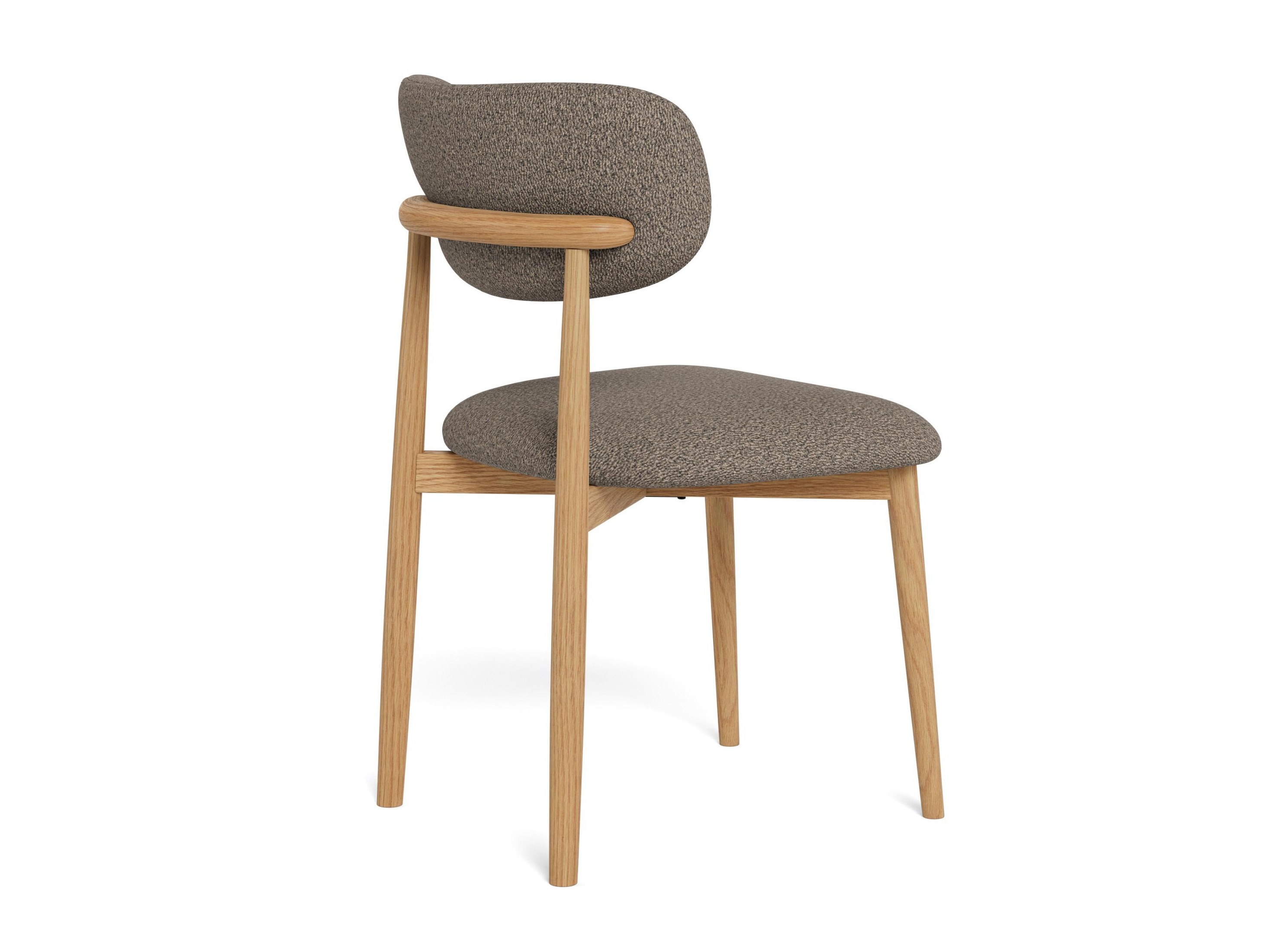 Chair Norsica 1060 (Oak + Taupe)