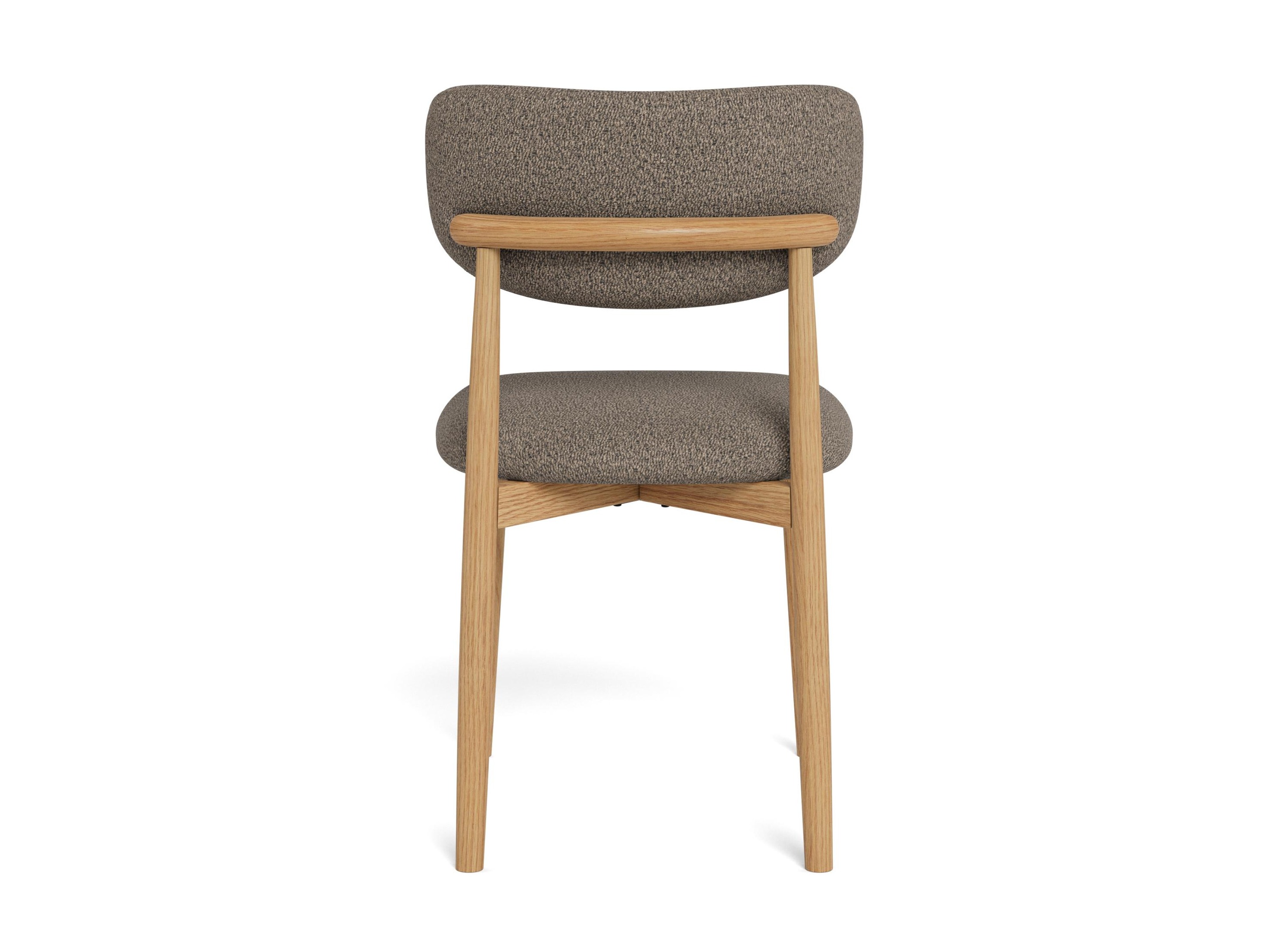 Chair Norsica 1060 (Oak + Taupe)