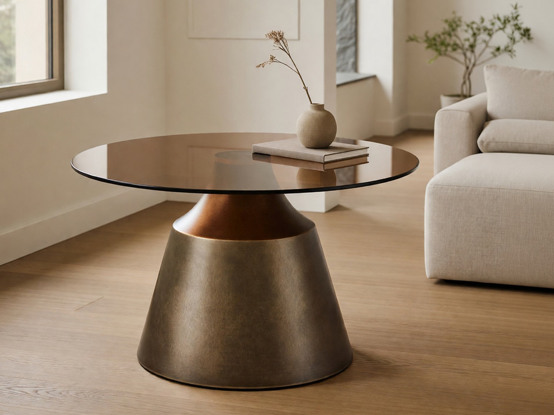 Coffee table Norsica 1055