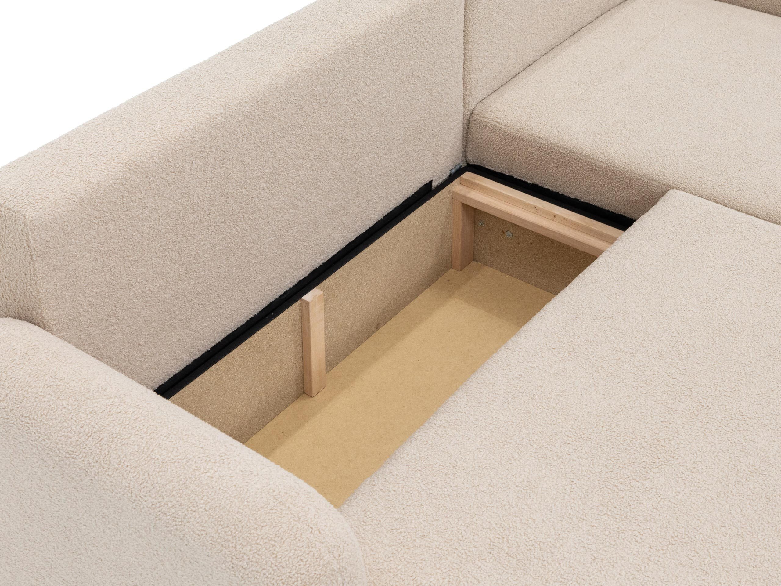 Corner sofa Comfivo 532 (Lumo 65)