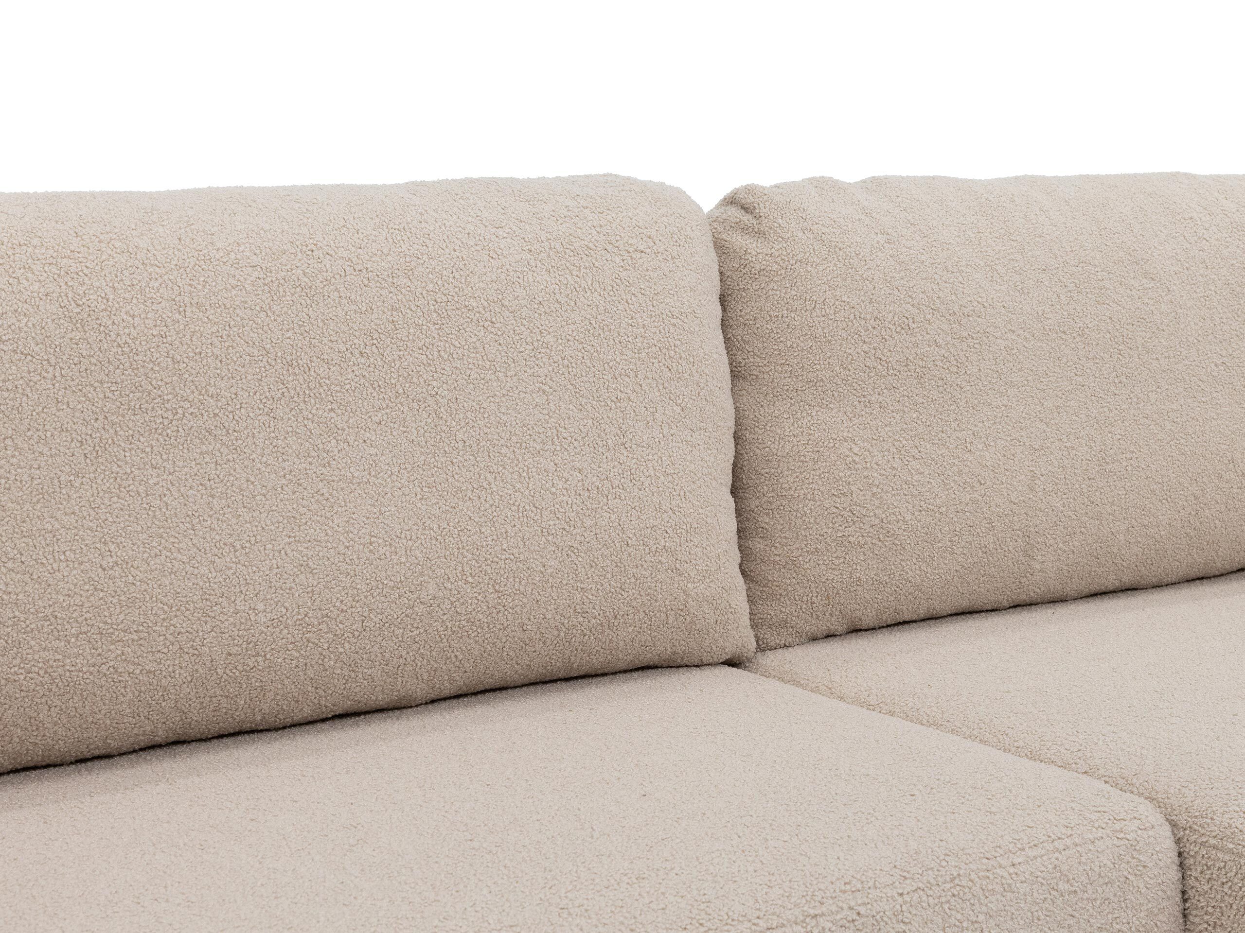 Corner sofa Comfivo 532 (Lumo 65)
