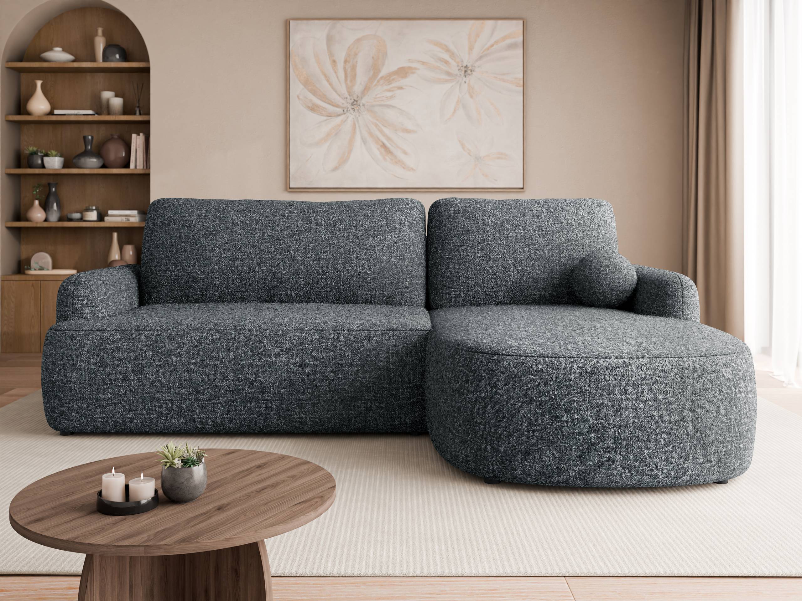 Corner sofa Comfivo Popis (Bella 20)