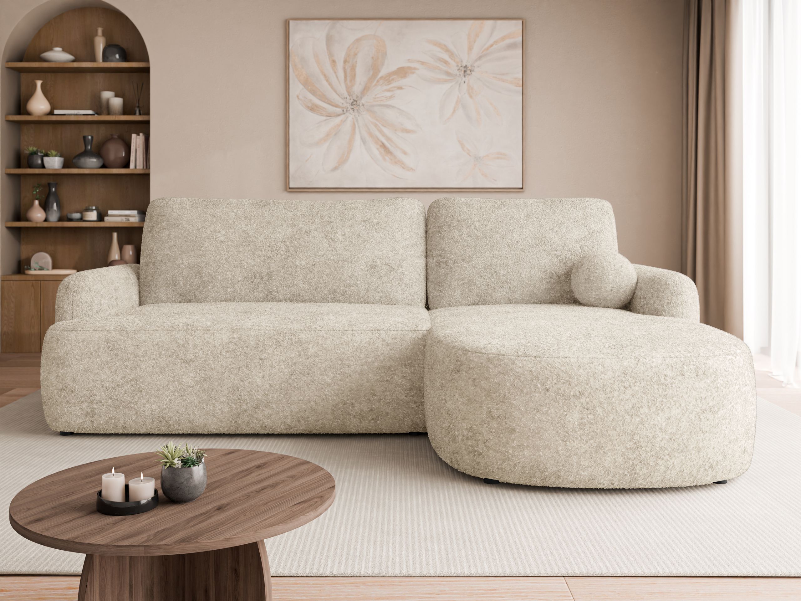 Corner sofa Comfivo Popis (Fredo 15)