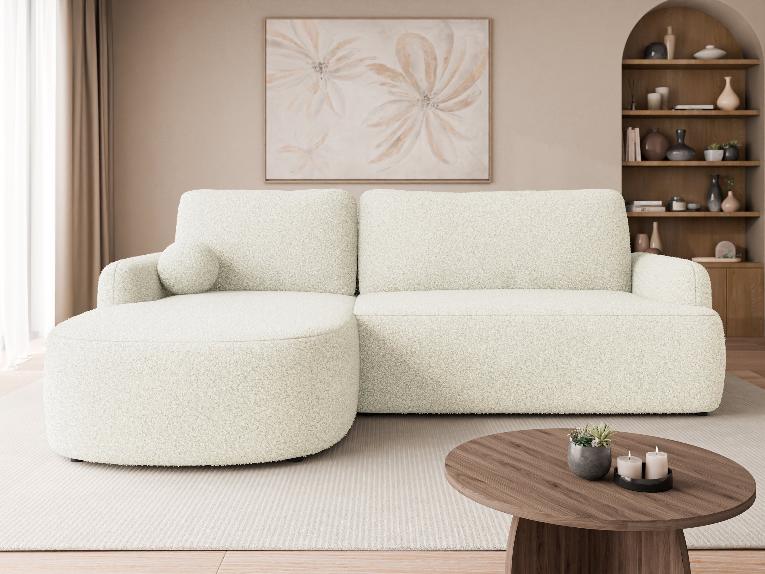 Corner sofa Comfivo Popis (Lambi 07)