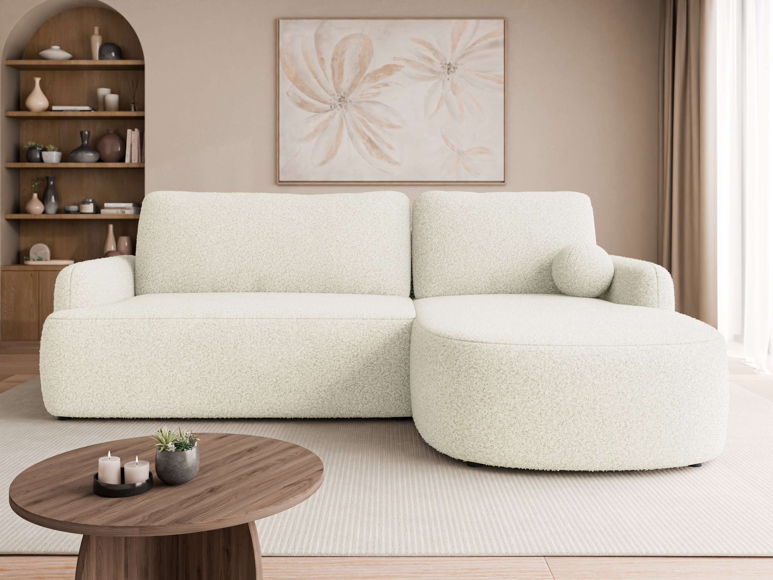 Corner sofa Comfivo Popis (Lambi 07)