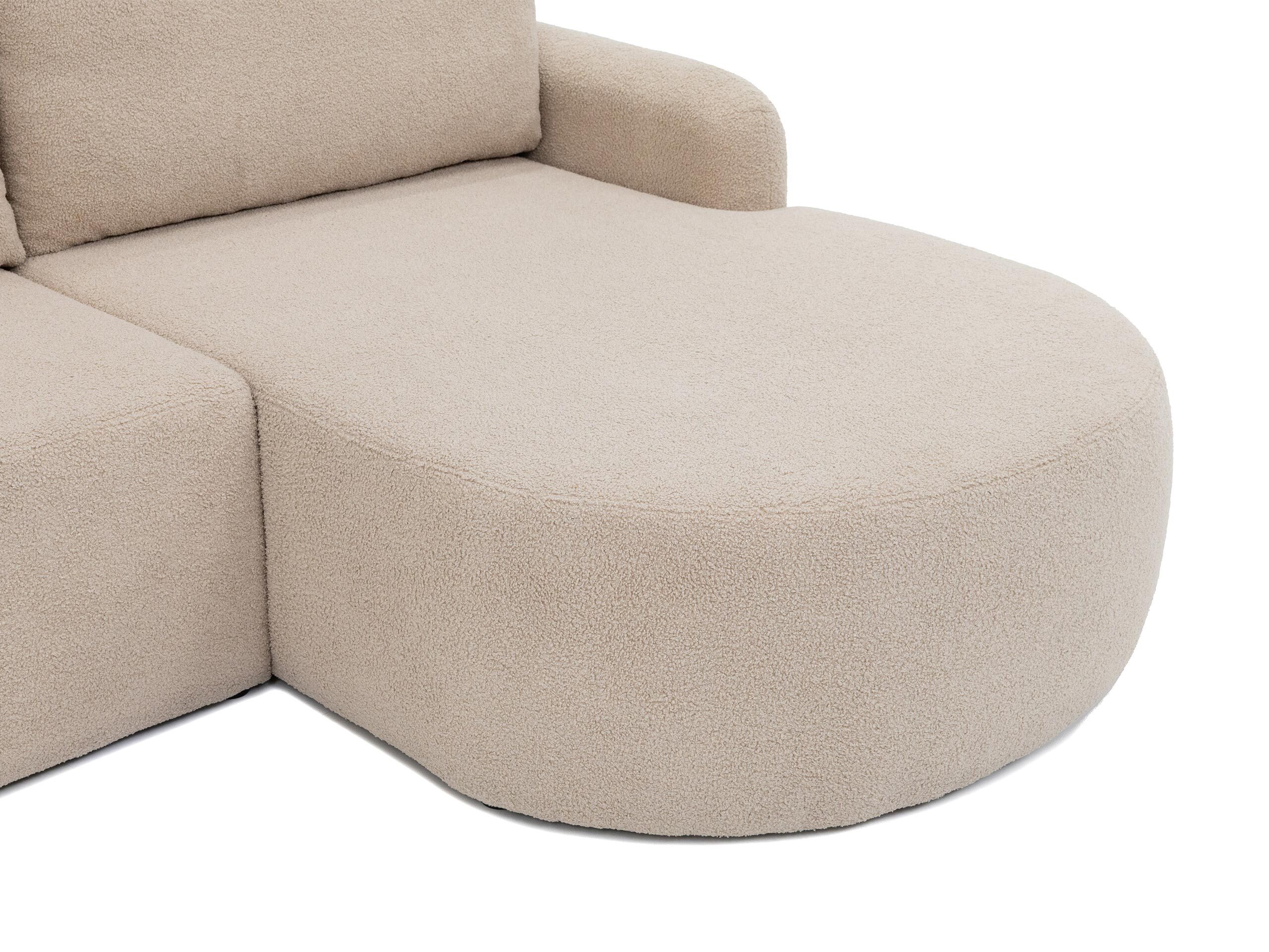 Corner sofa Comfivo Popis (Lambi 07)