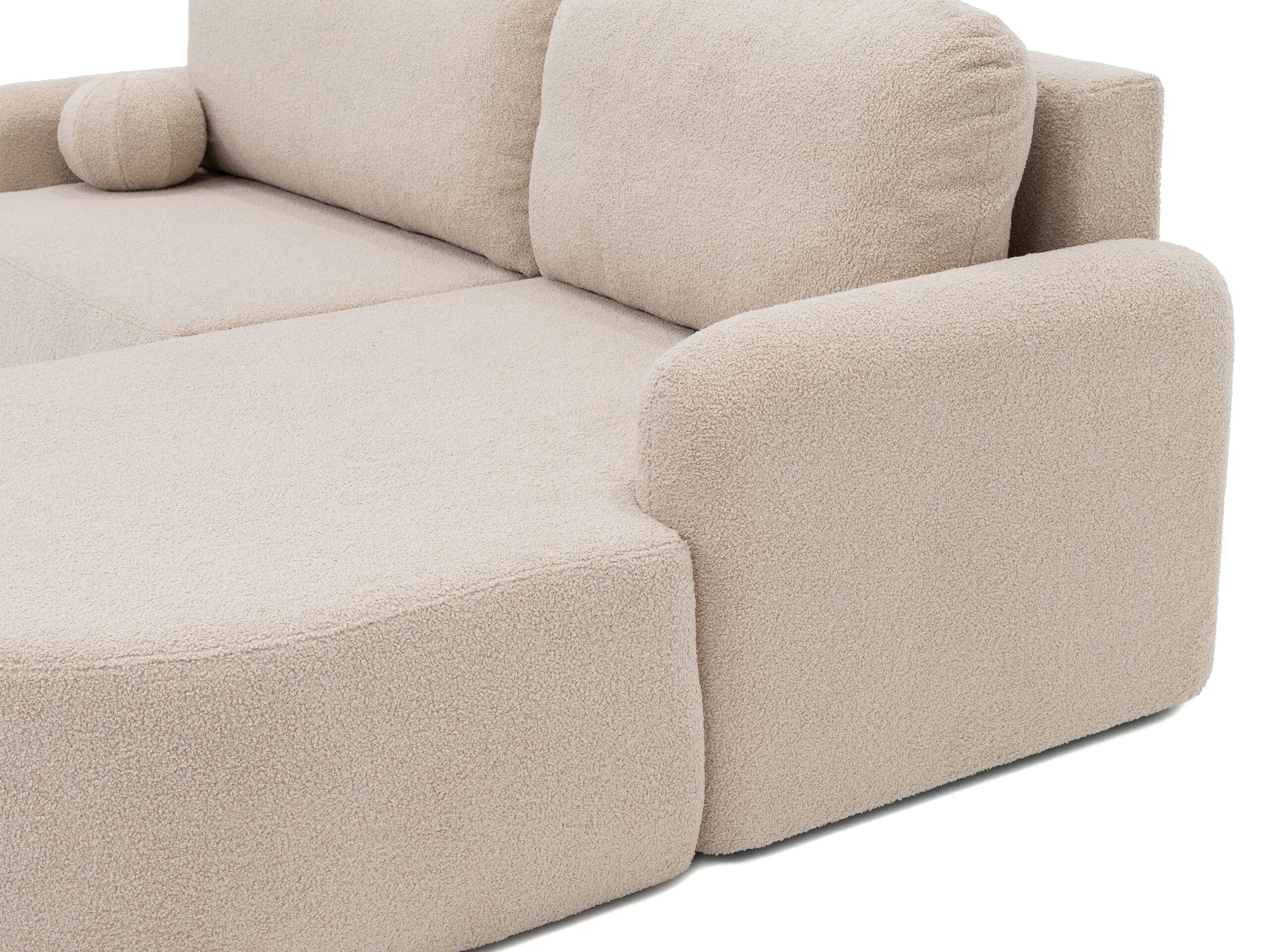 Corner sofa Comfivo Popis (Lambi 07)