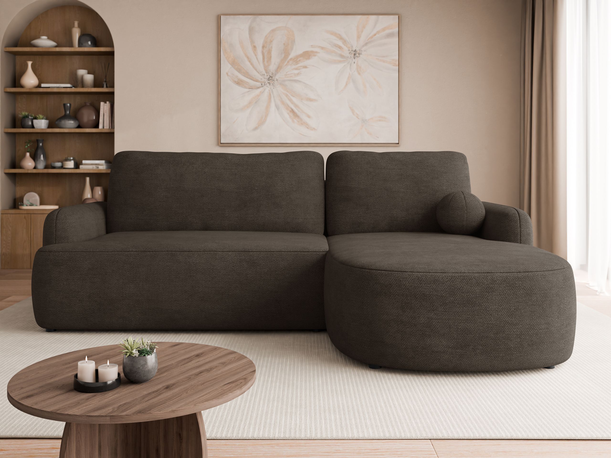 Corner sofa Comfivo Popis (Lumo 40)