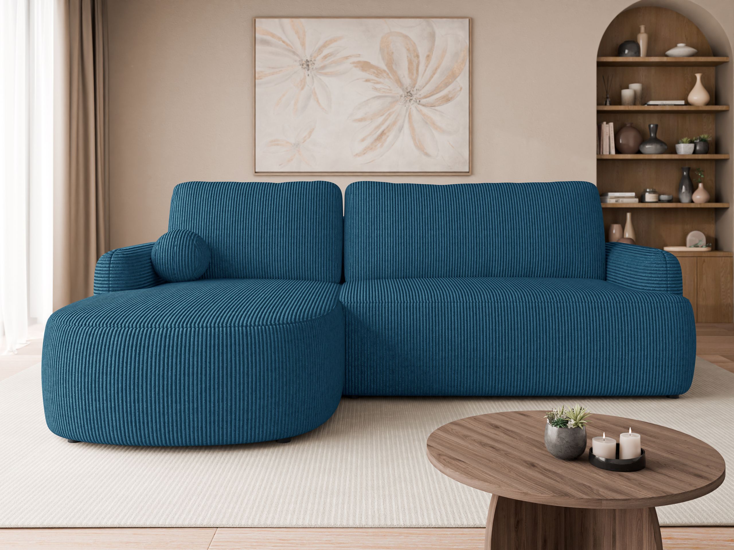 Corner sofa Comfivo Popis (Poso 05)